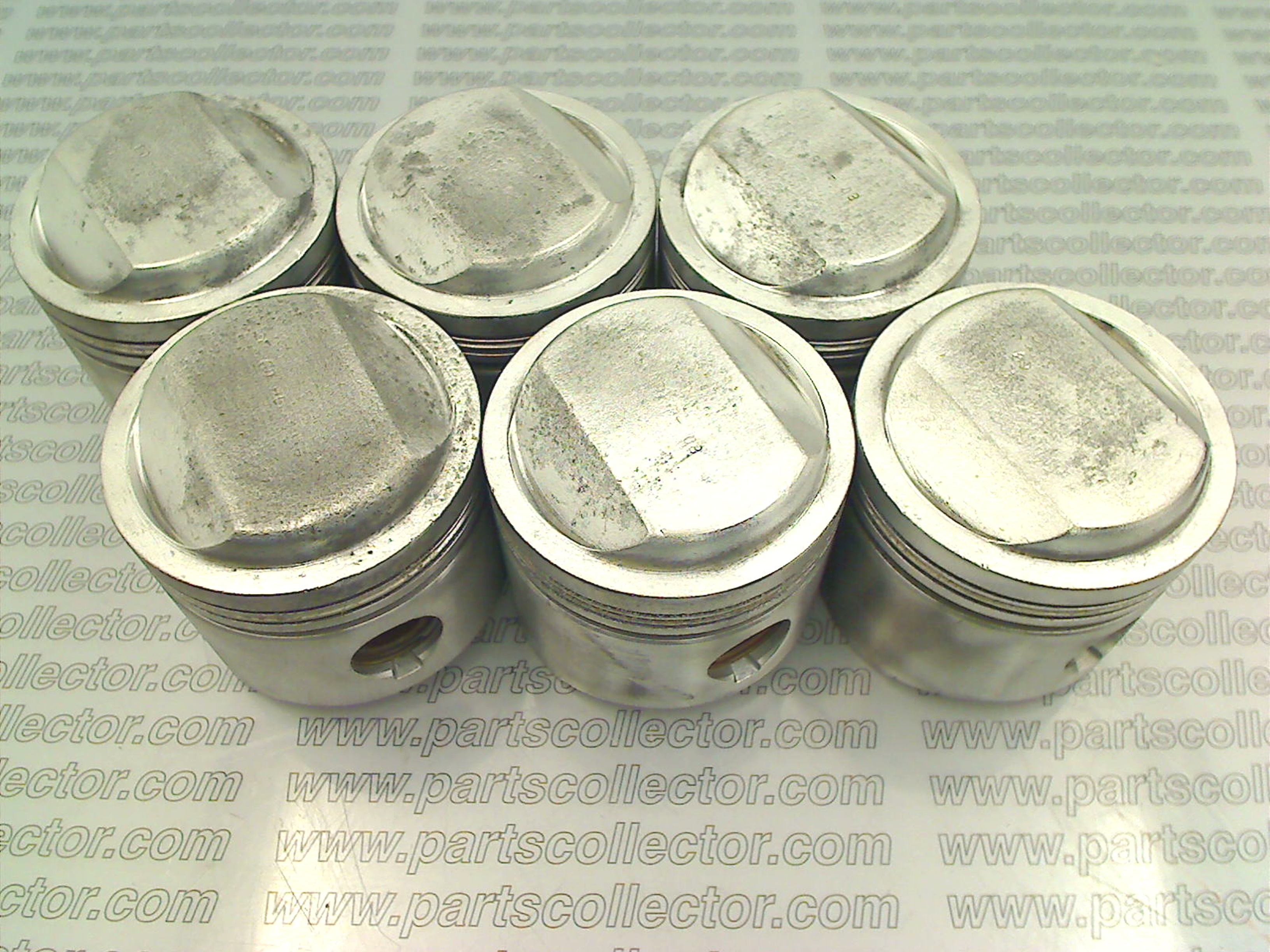 PISTON SET