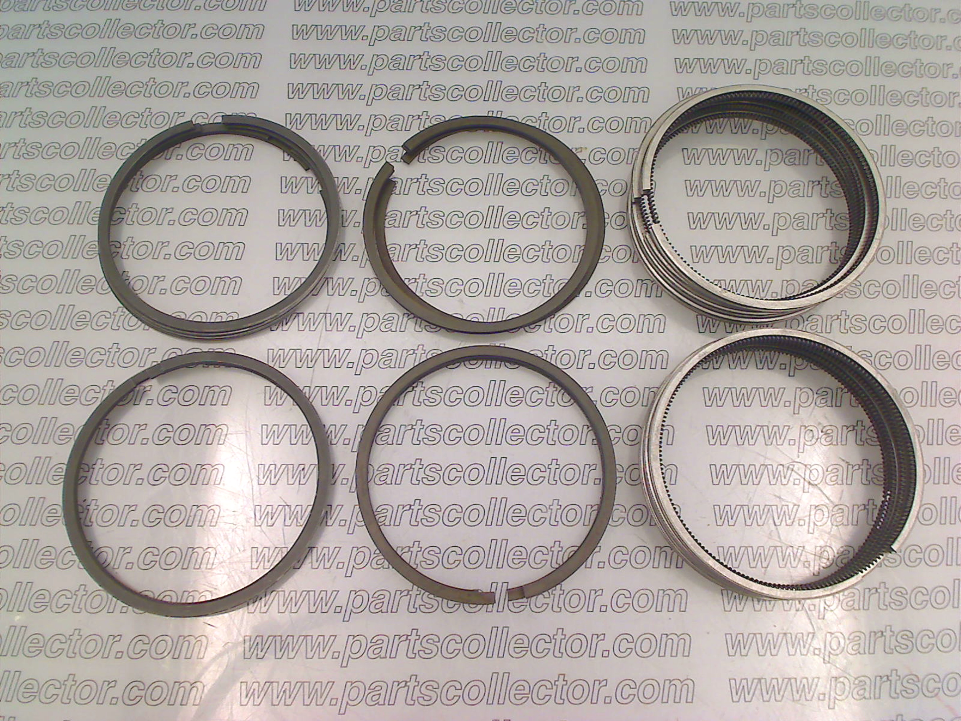 PISTON RINGS SET