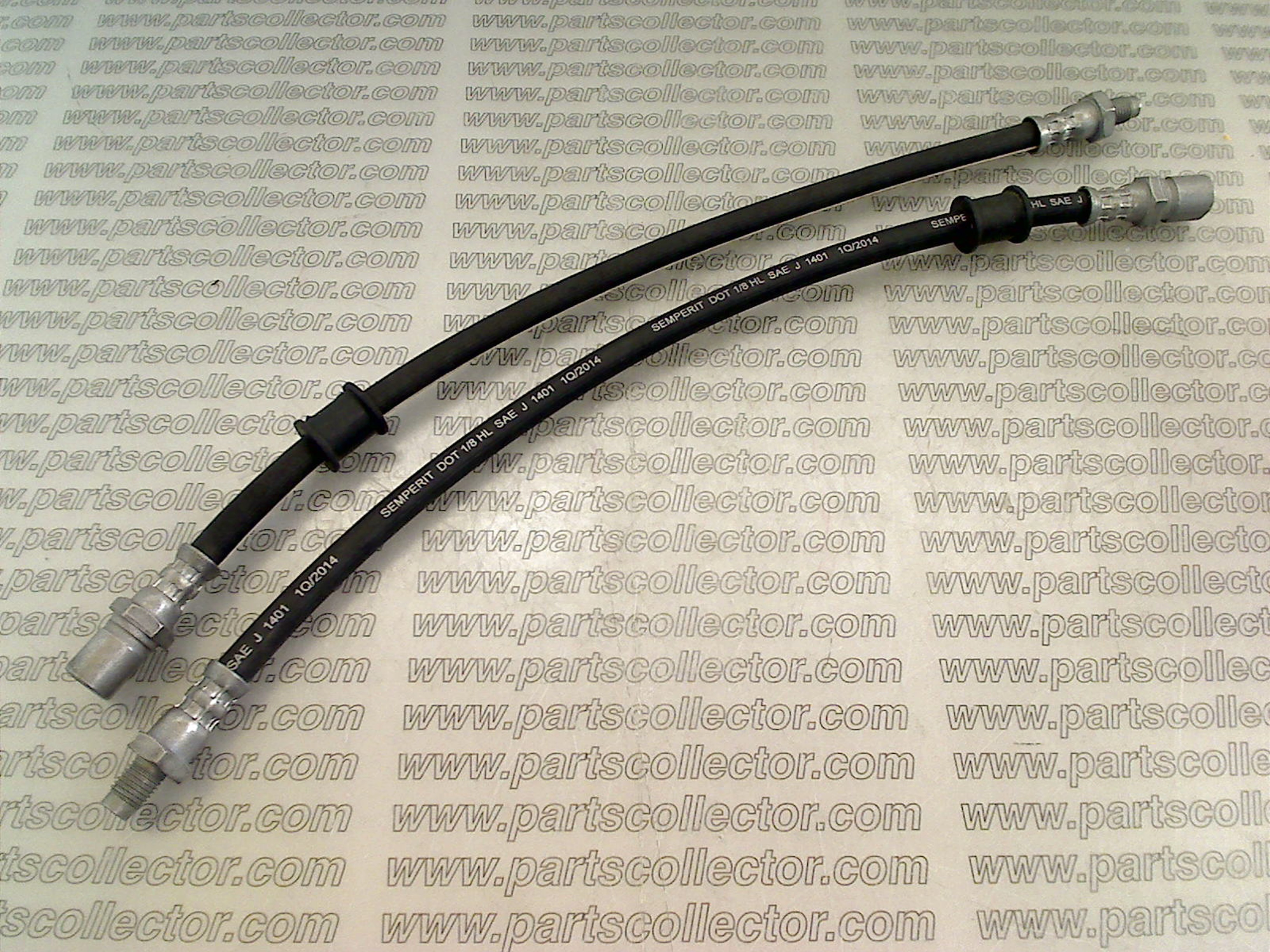 BRAKE HOSE KIT