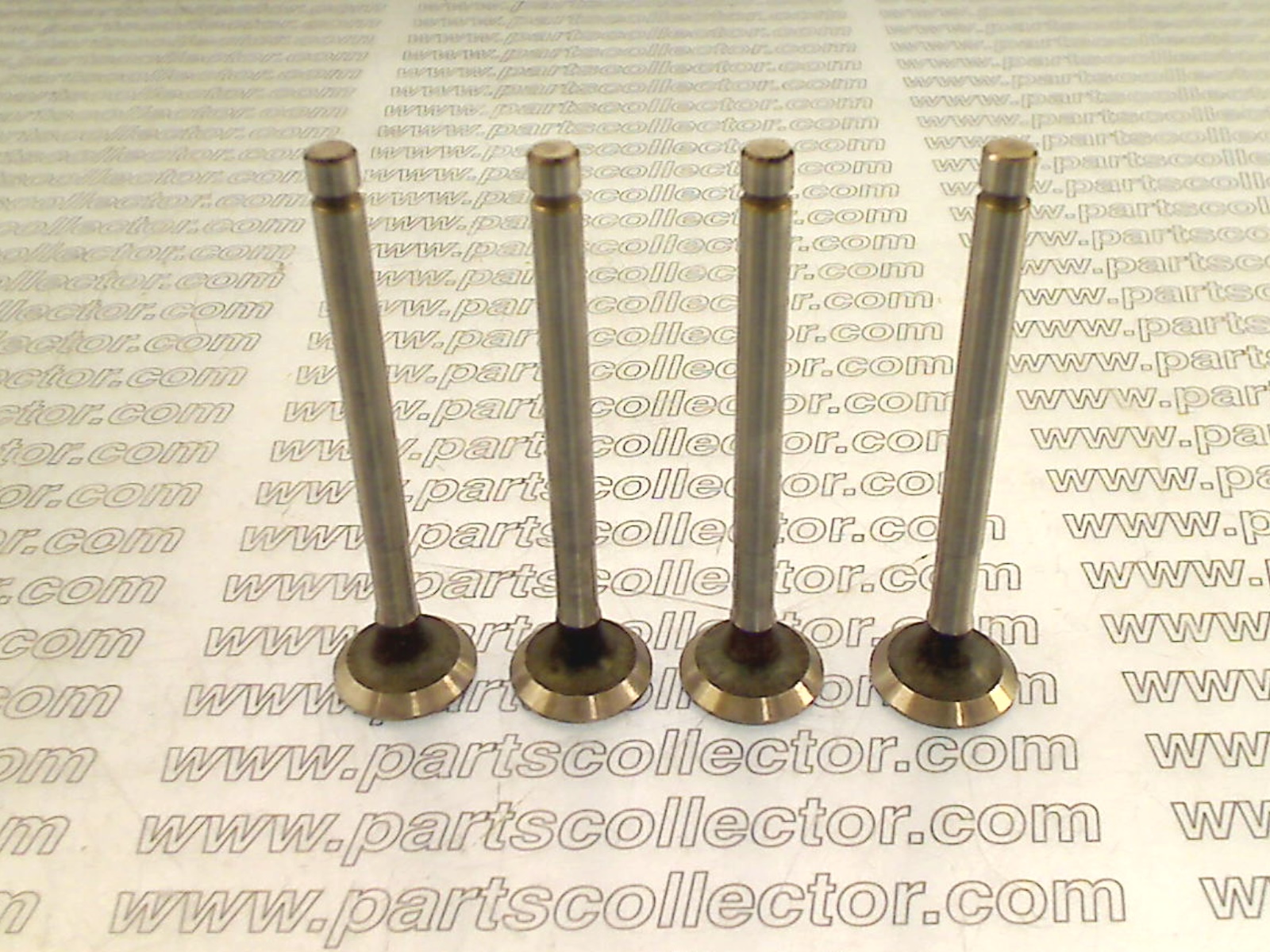 EXHAUST VALVE KIT