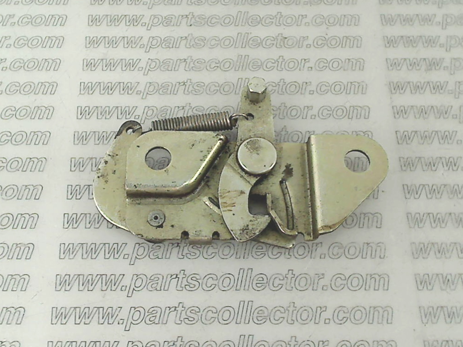 TRUNK LOCK