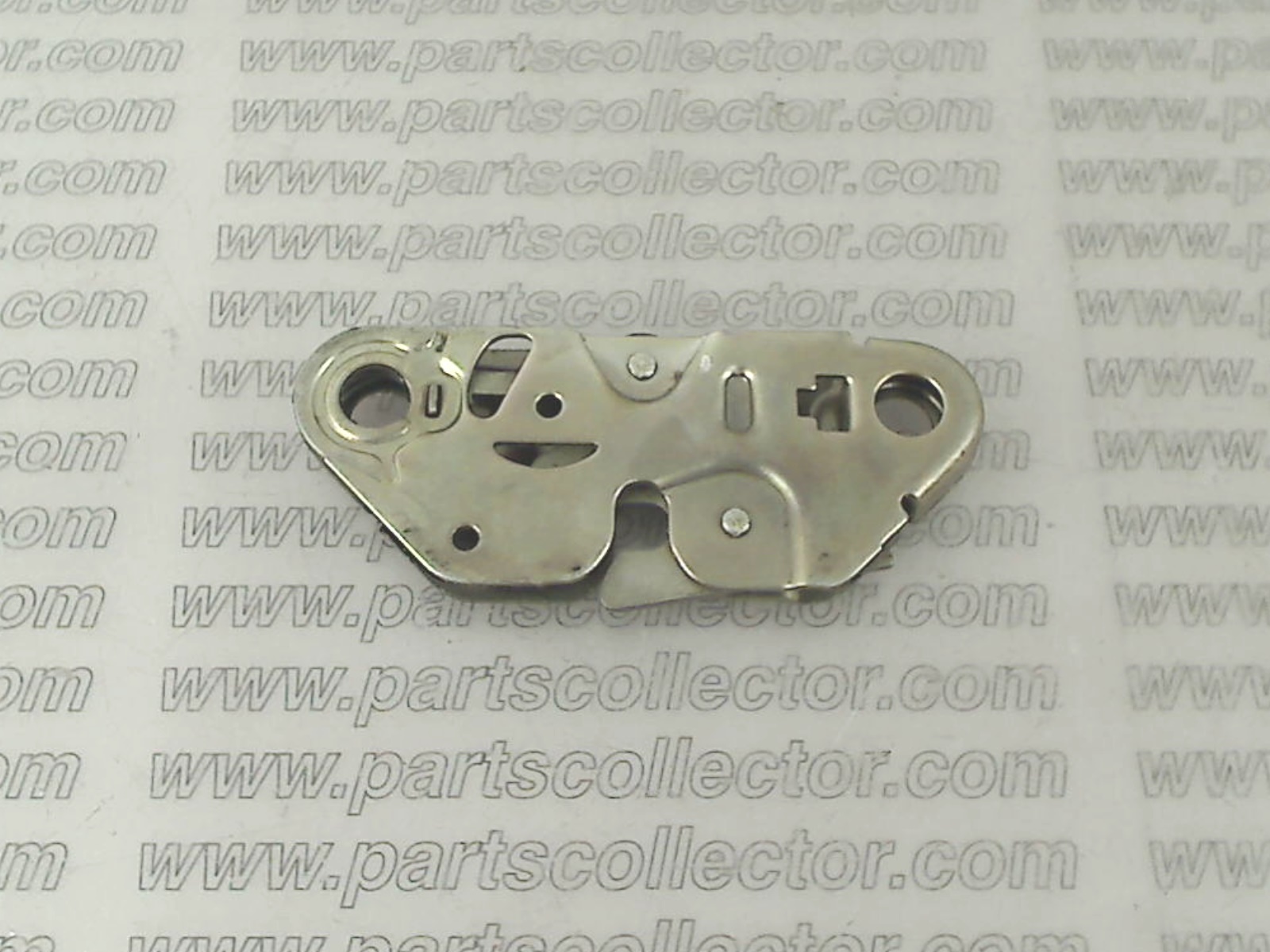 FRONT HOOD LATCH