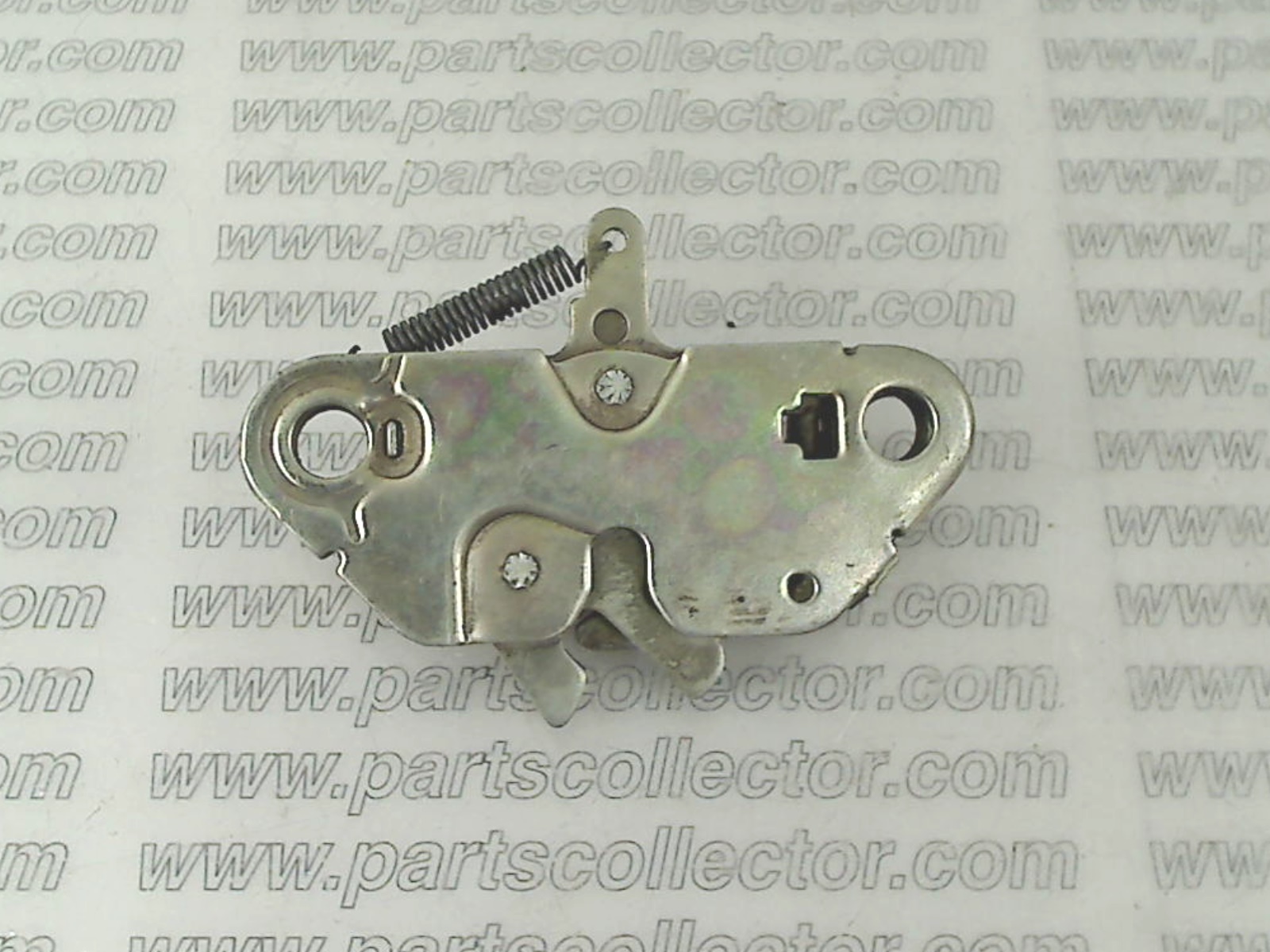 FRONT HOOD LATCH