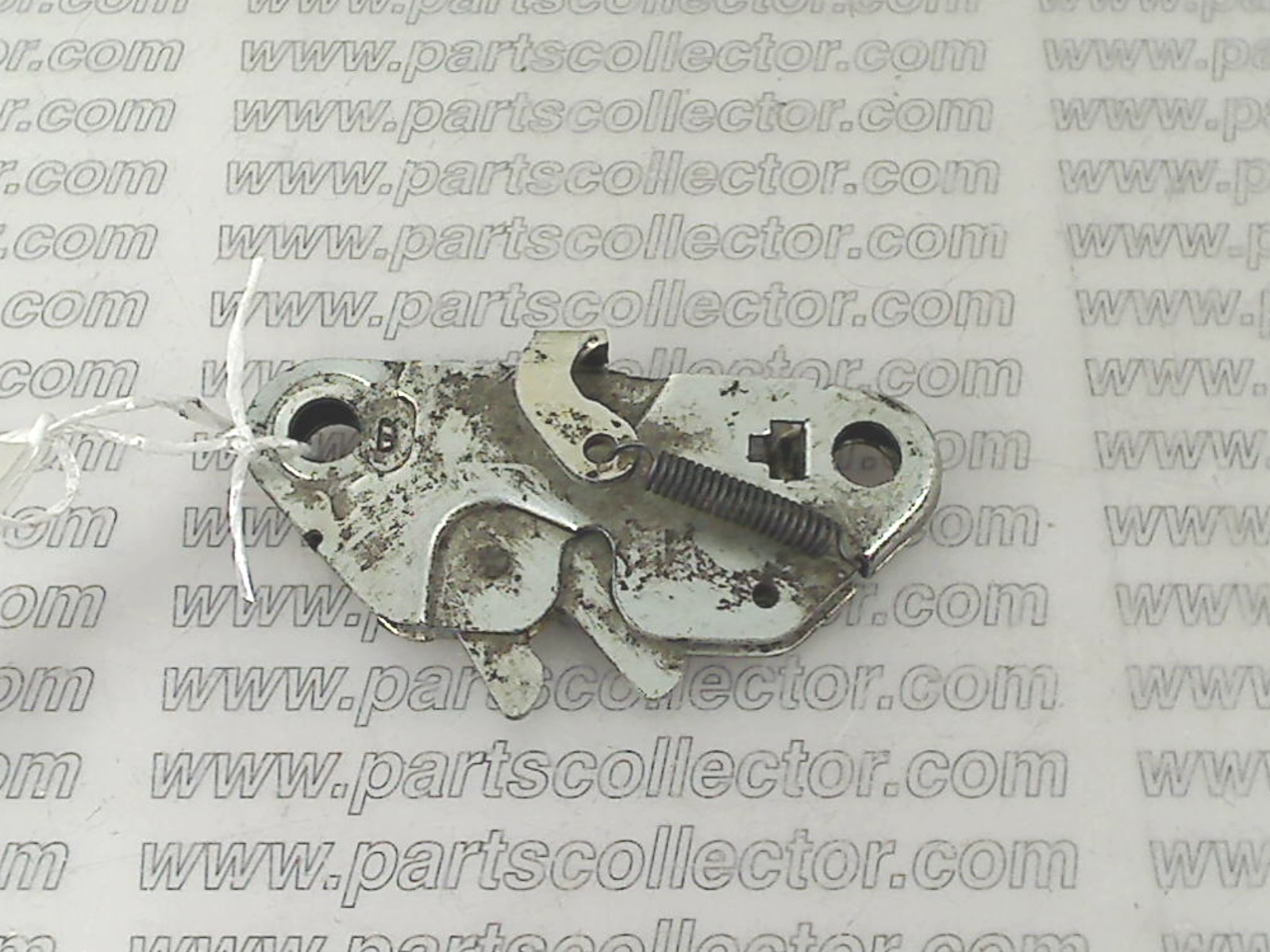 FRONT HOOD LATCH