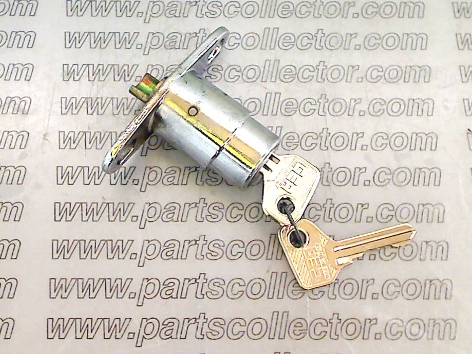 LOCK WITH KEY
