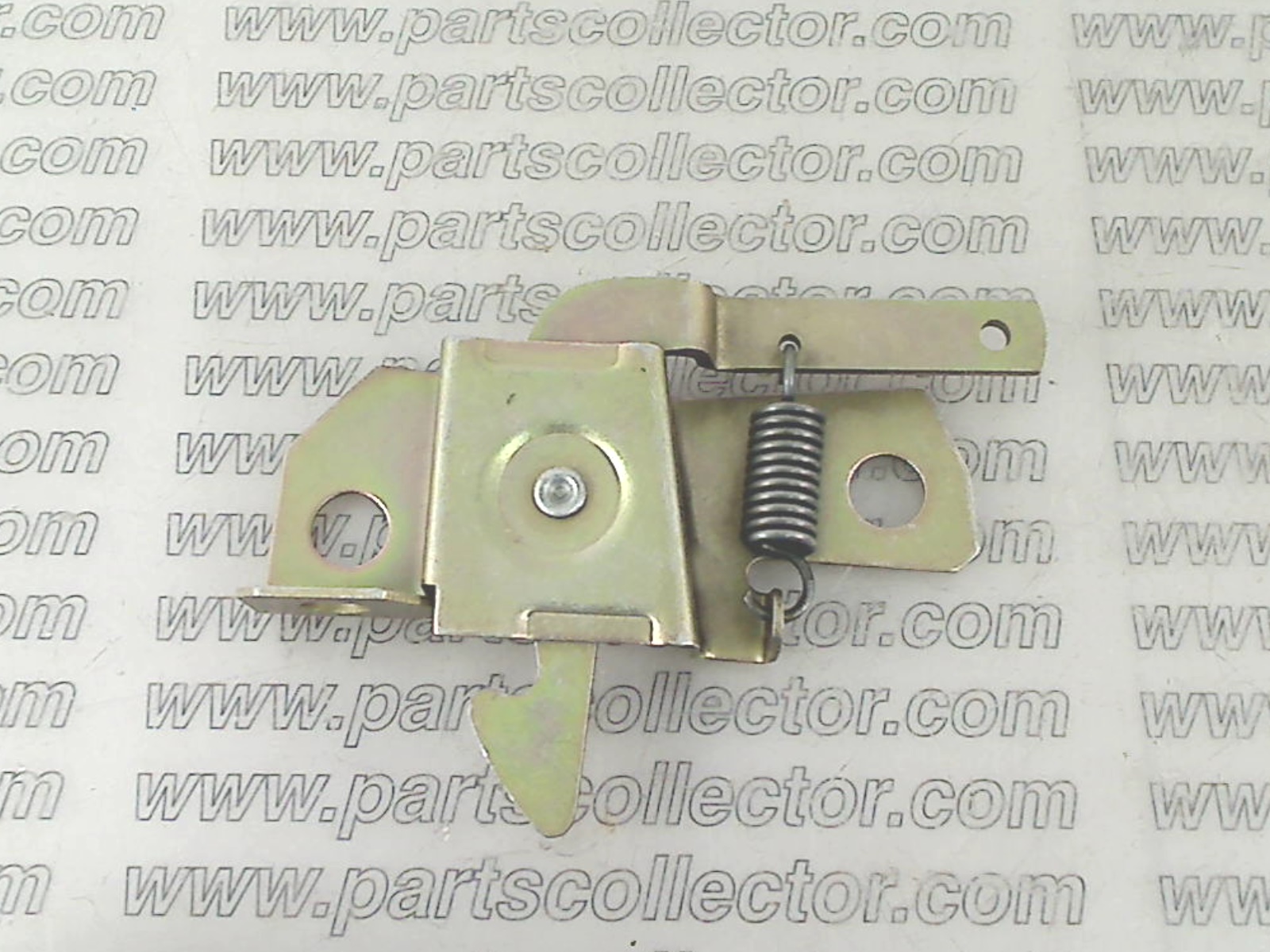 FRONT HOOD CLOSING LOCK LATCH