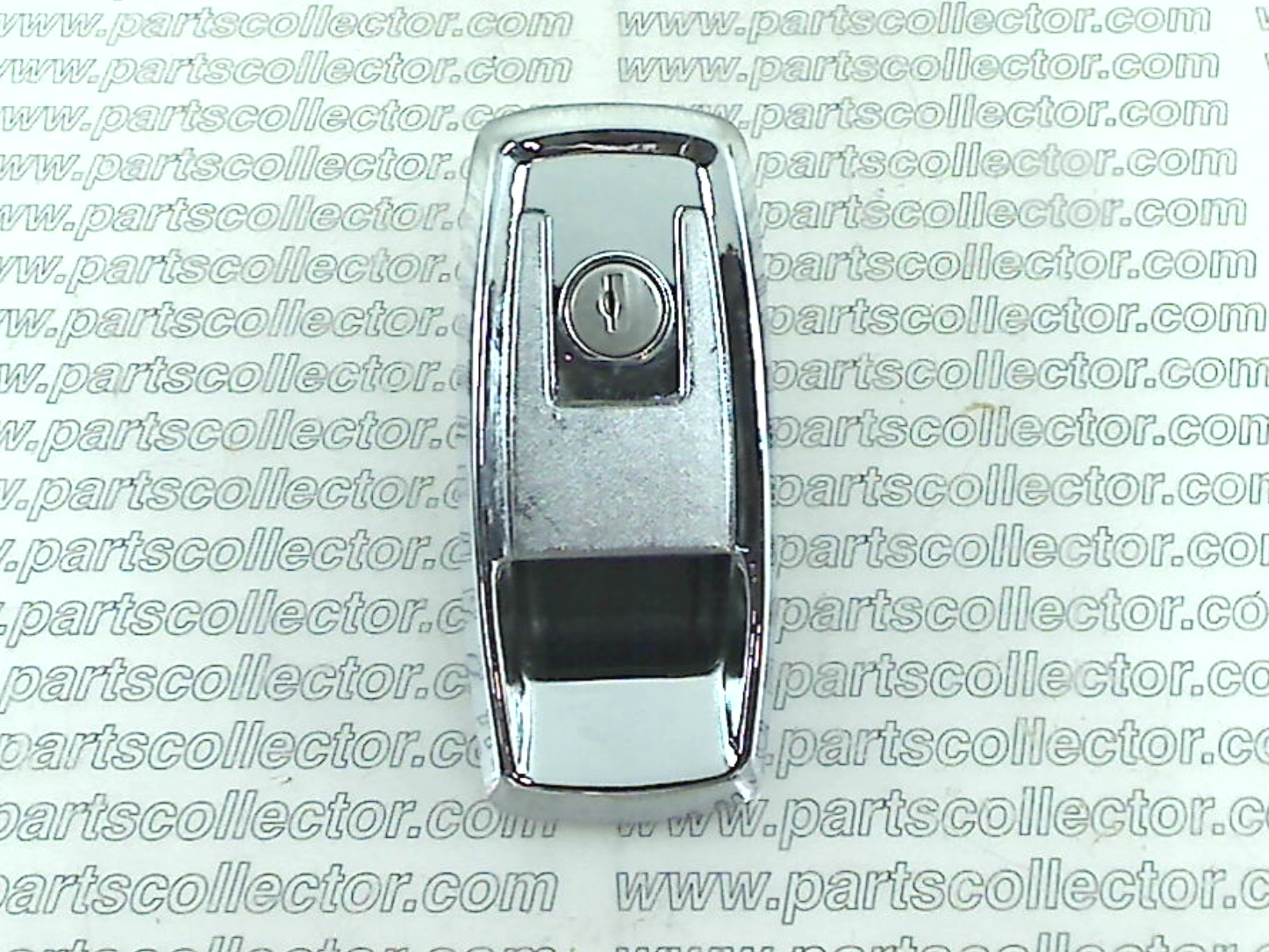 REAR HOOD HANDLE LOCK FIAT 126