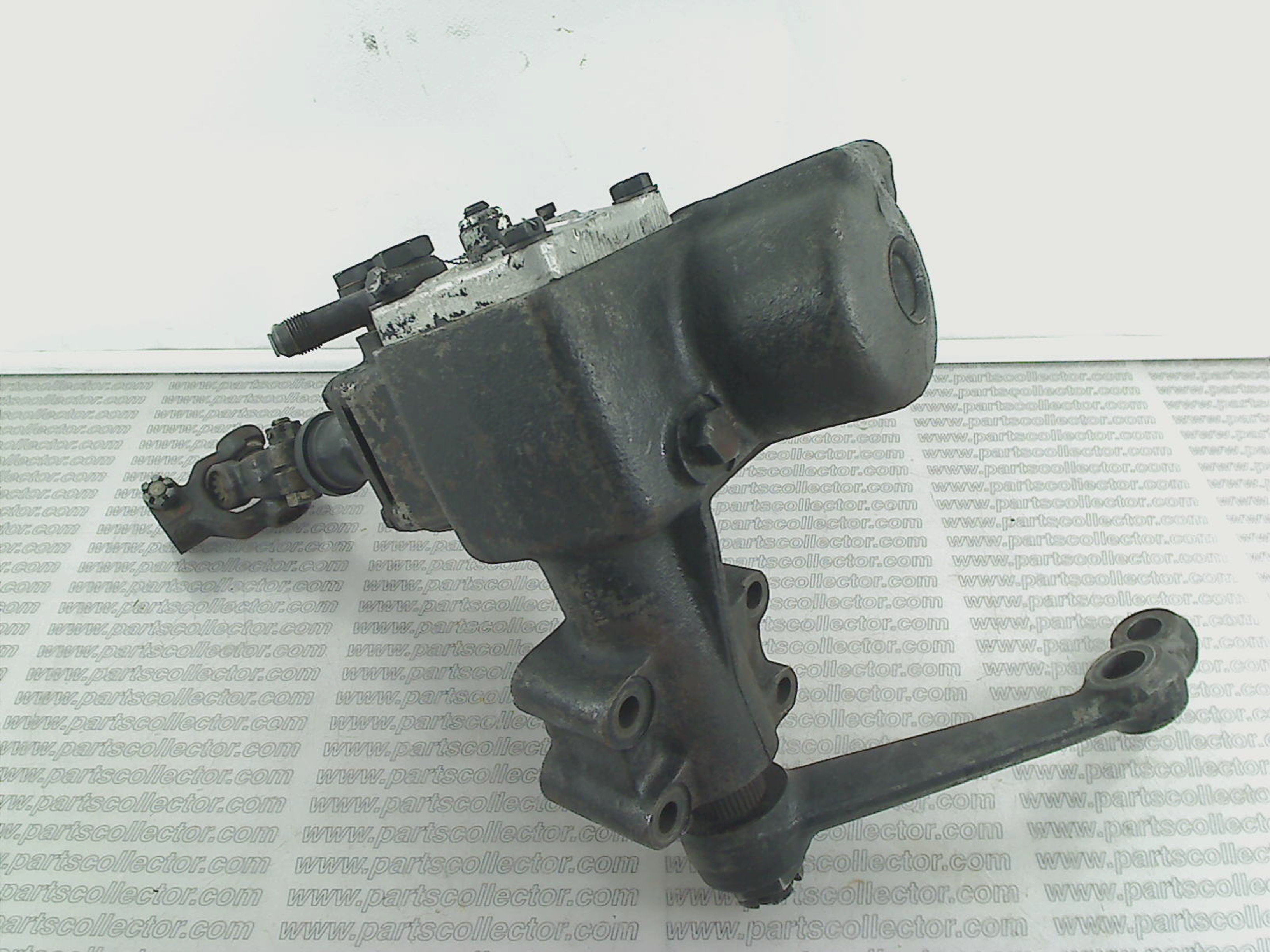 SERVOSTERZO ZF SCATOLA IDROGUIDA MASERATI