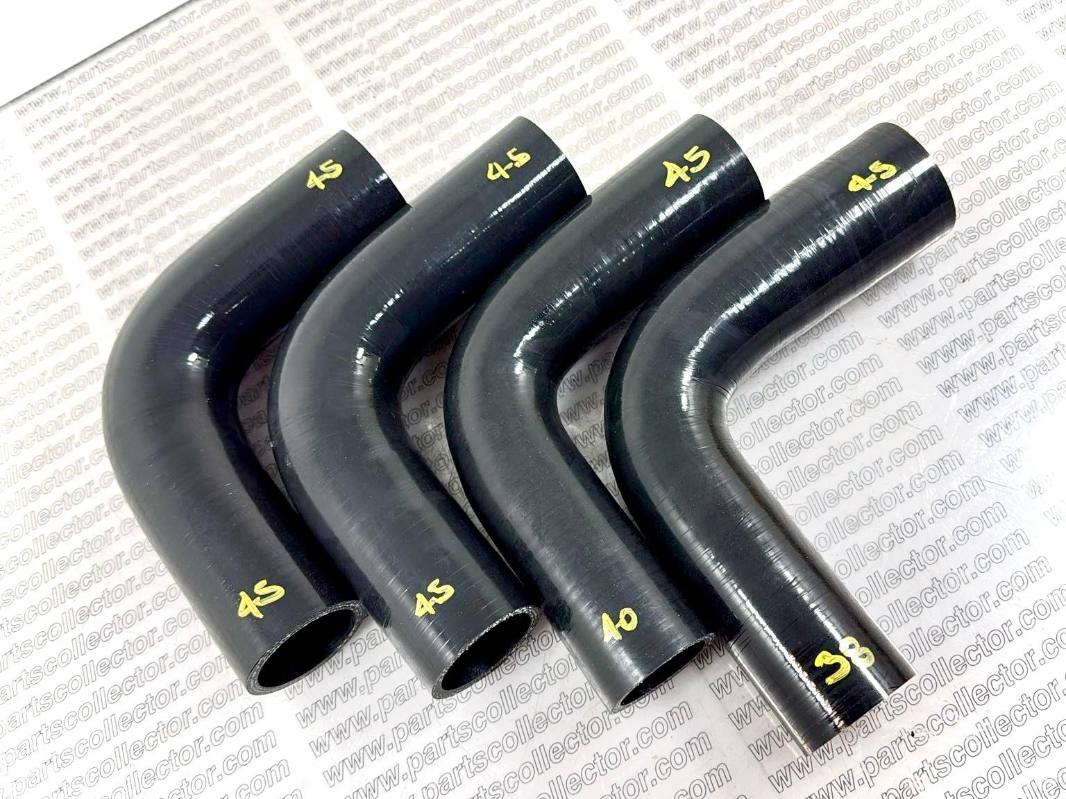 SET MANICOTTI RAFFREDDAMENTO BITURBO