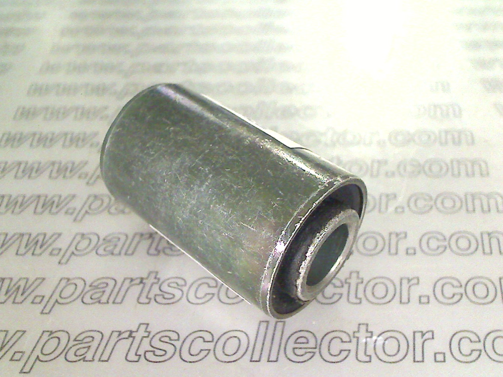 LEAF SPRING END SILENTBLOCK