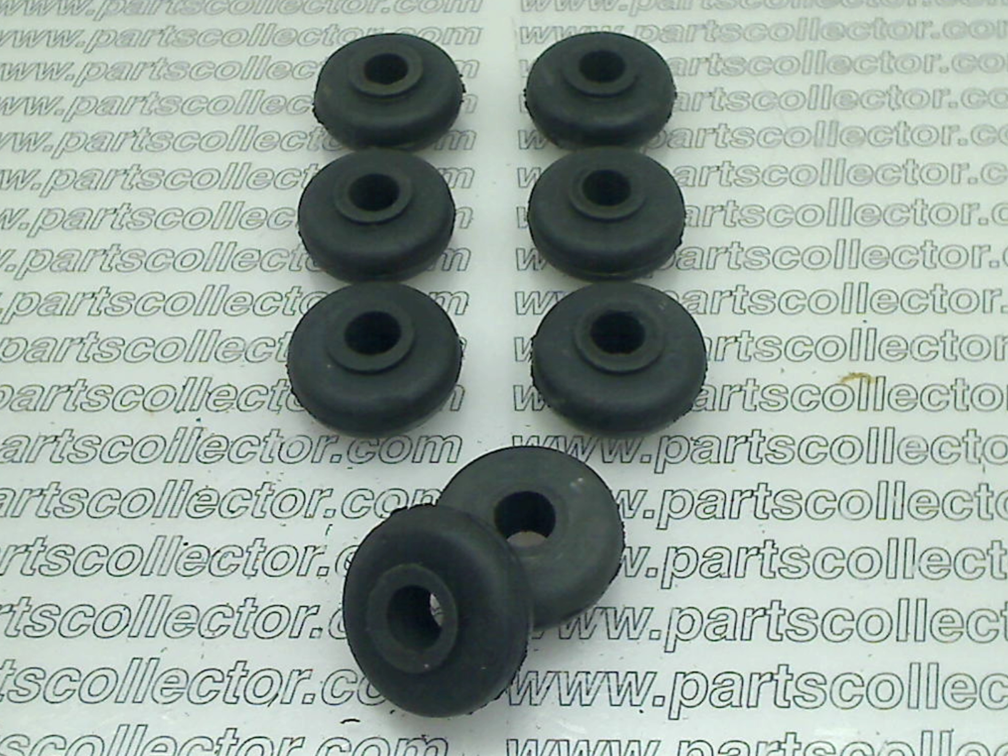 TORSION BAR BUSHING