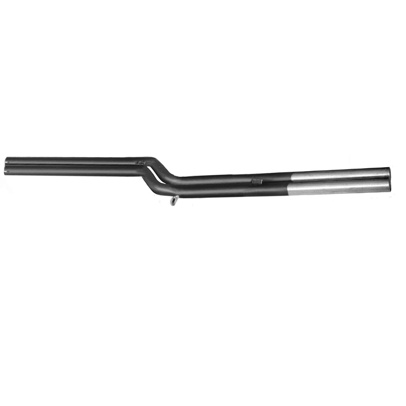 REAR SILENCER LH 250 EUROPA GT LWB