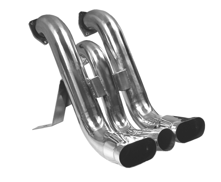 RACING PIPE F40 CAT