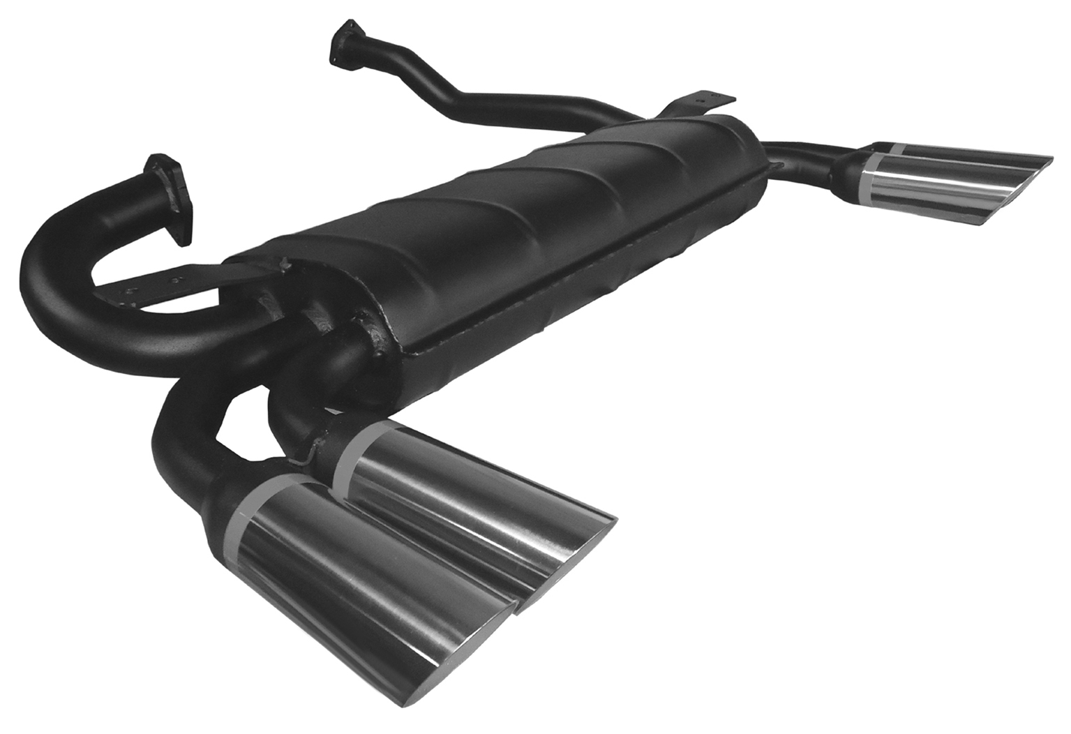 SPORT SILENCER 308 GTBi - GTSi - MONDIAL 8