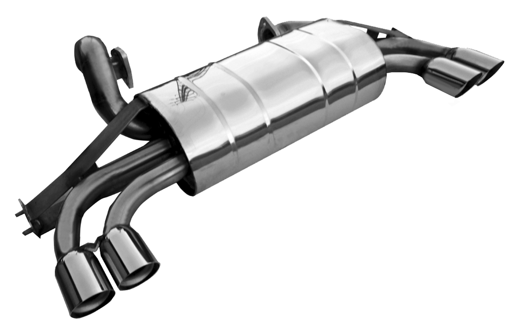 SPORT SILENCER 308 GTBi - GTSi - MONDIAL 8