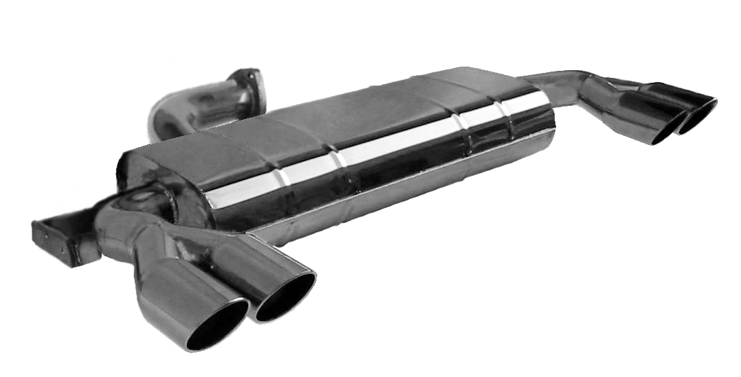 SPORT SILENCER 308 GTBi - GTSi QV  USA