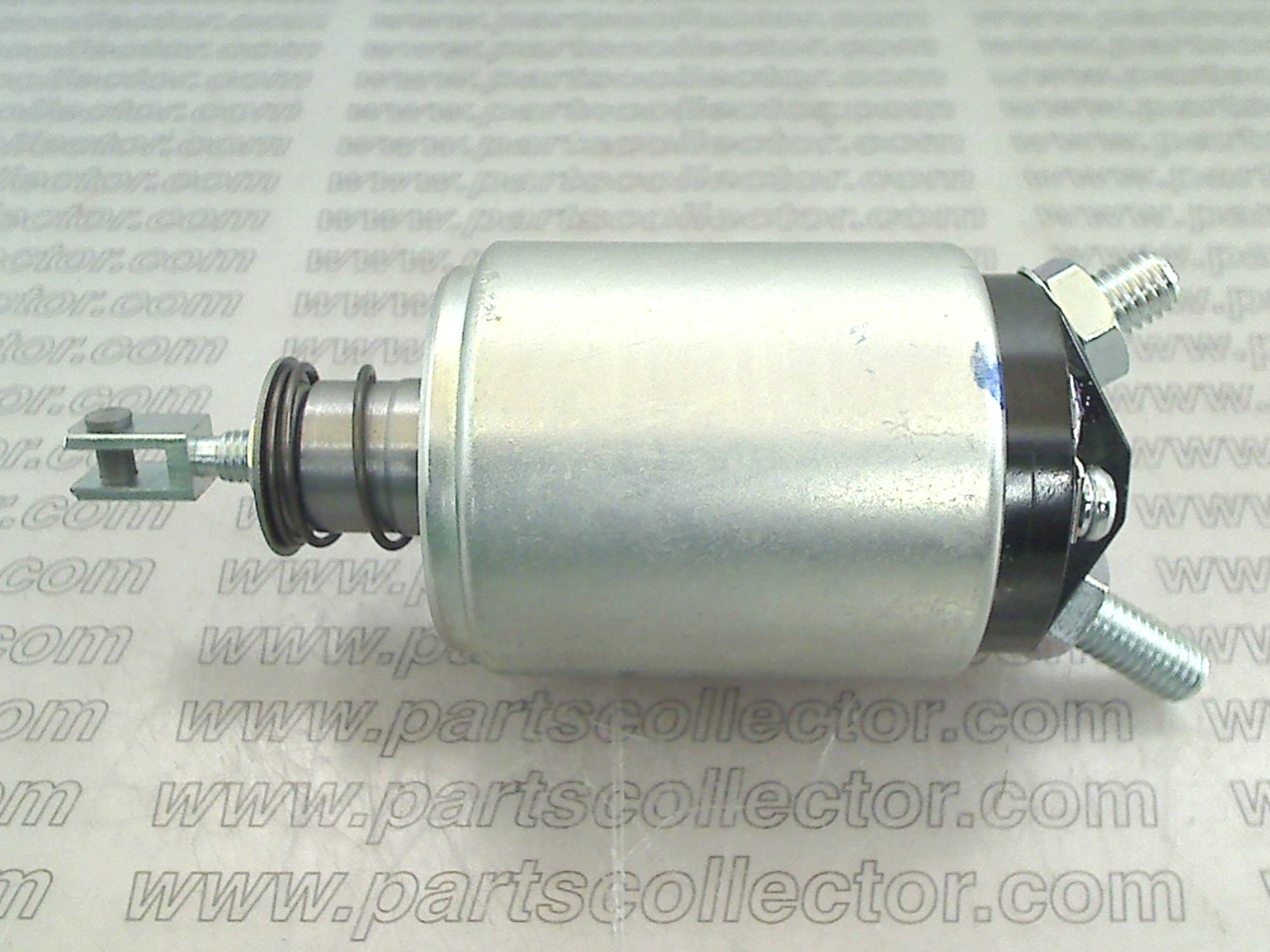 STARTER MOTOR SOLENOID