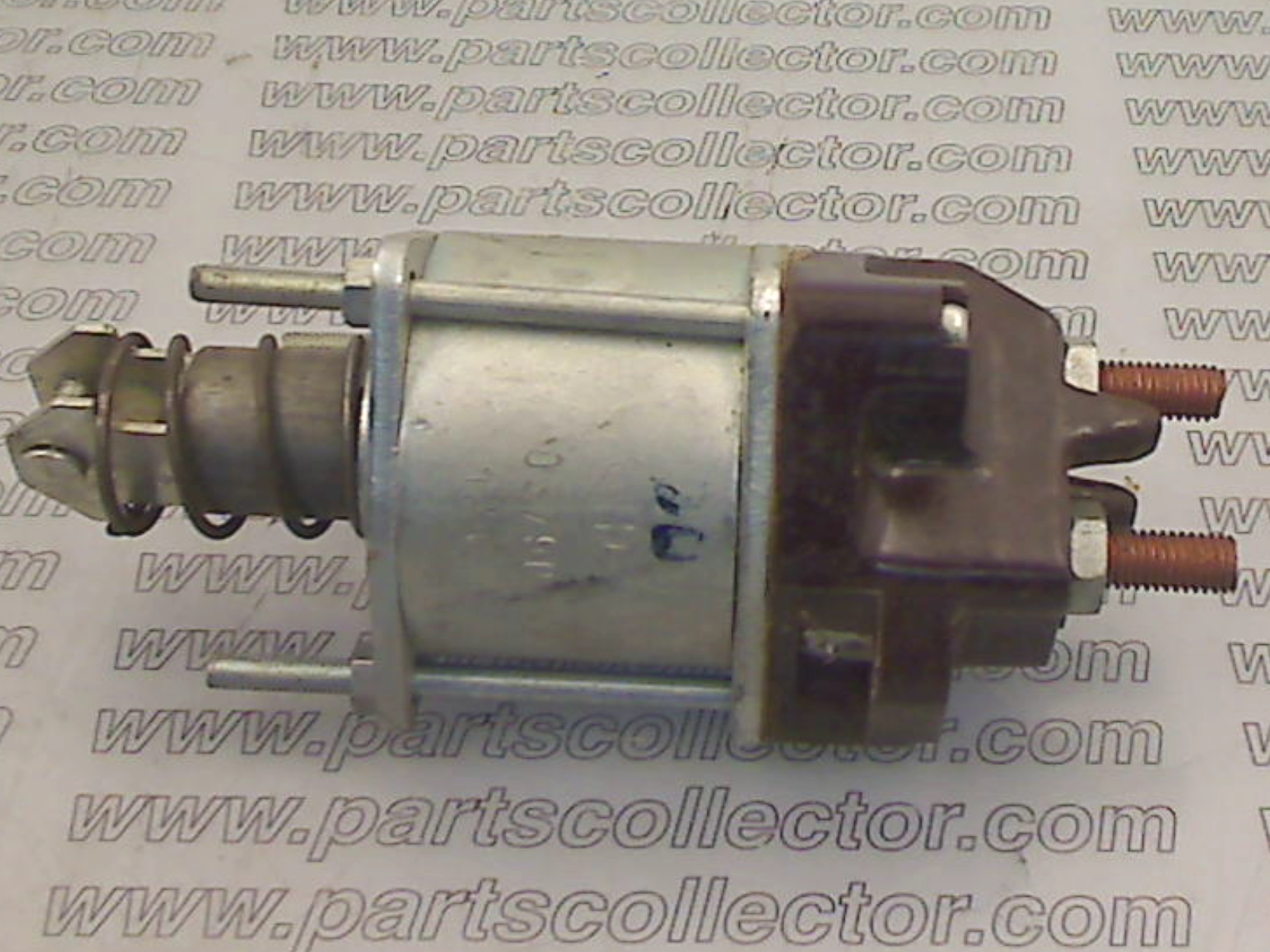 STARTER MOTOR INDUCTOR