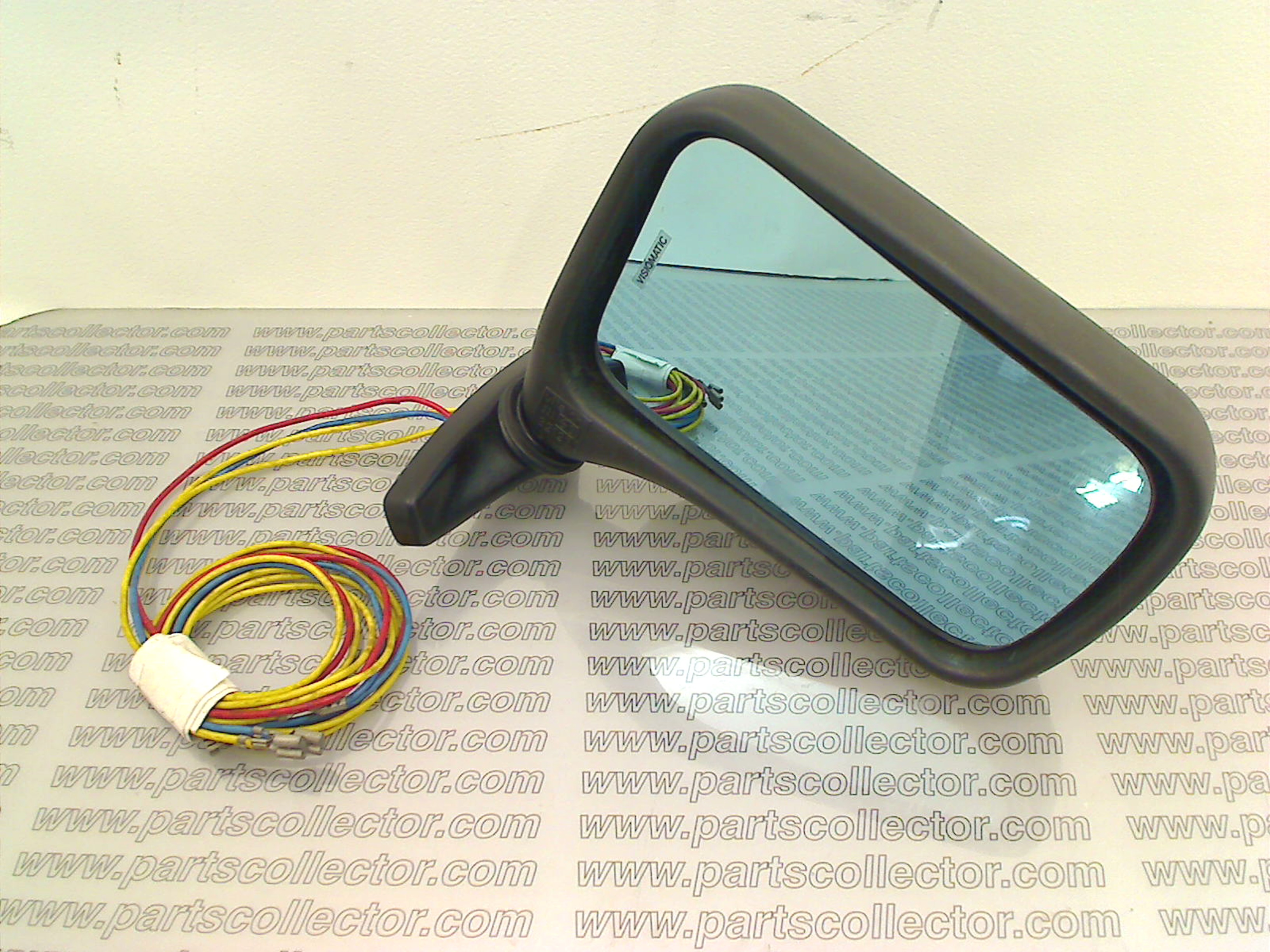 RH REARVIEW MIRROR