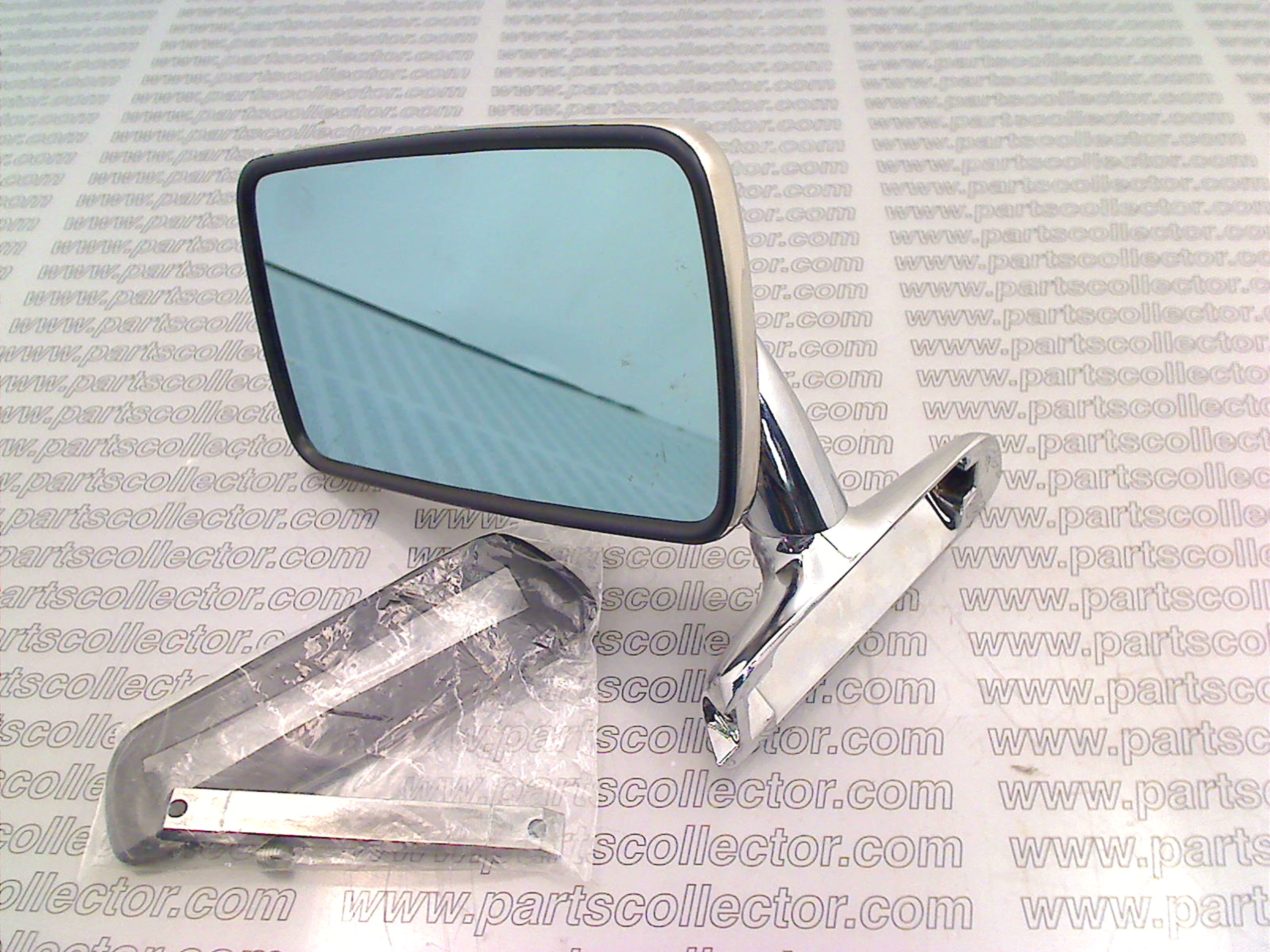 EXTERNAL MIRROR LH