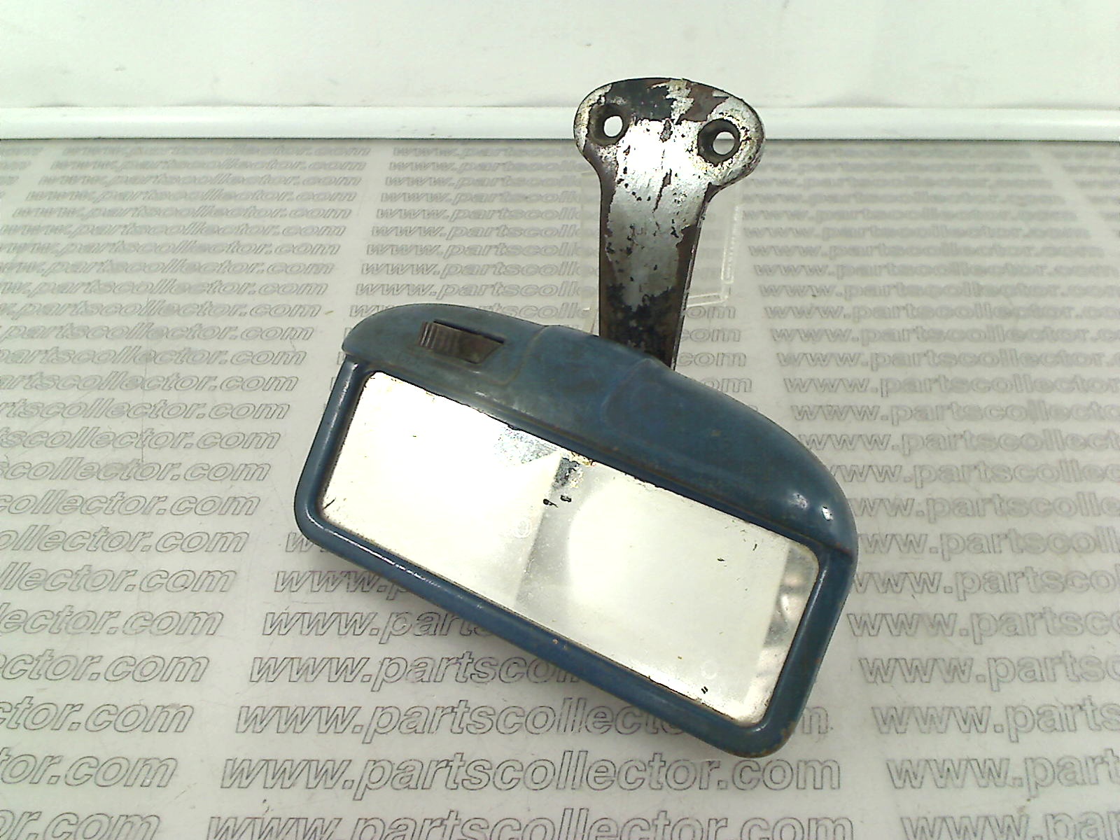 SPECCHIO SPECCHIETTO RETROVISORE INTERNO FIAT TOPOLINO C 2a Serie 500 N 600 1S