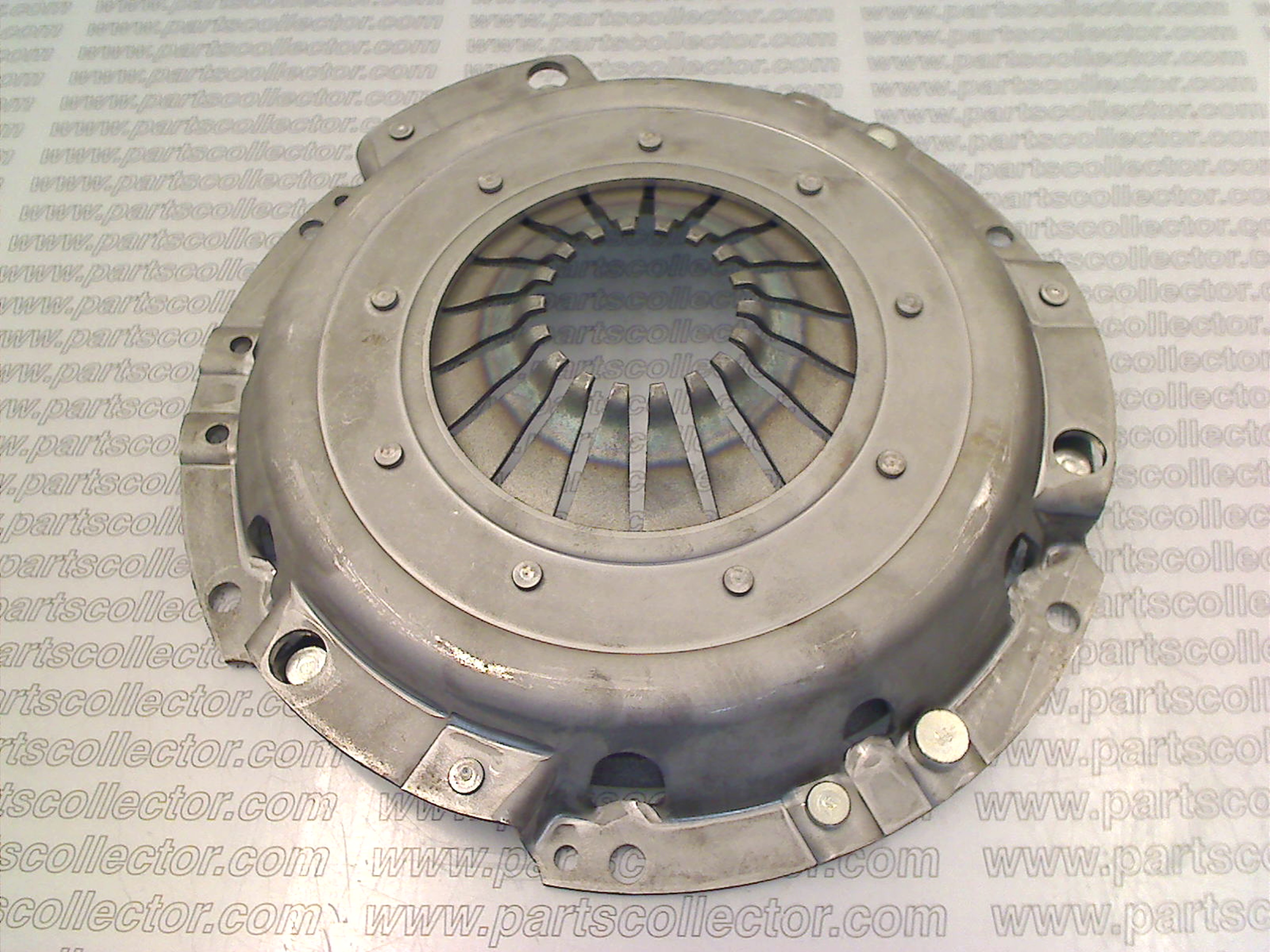 CLUTCH PRESSURE PLATE