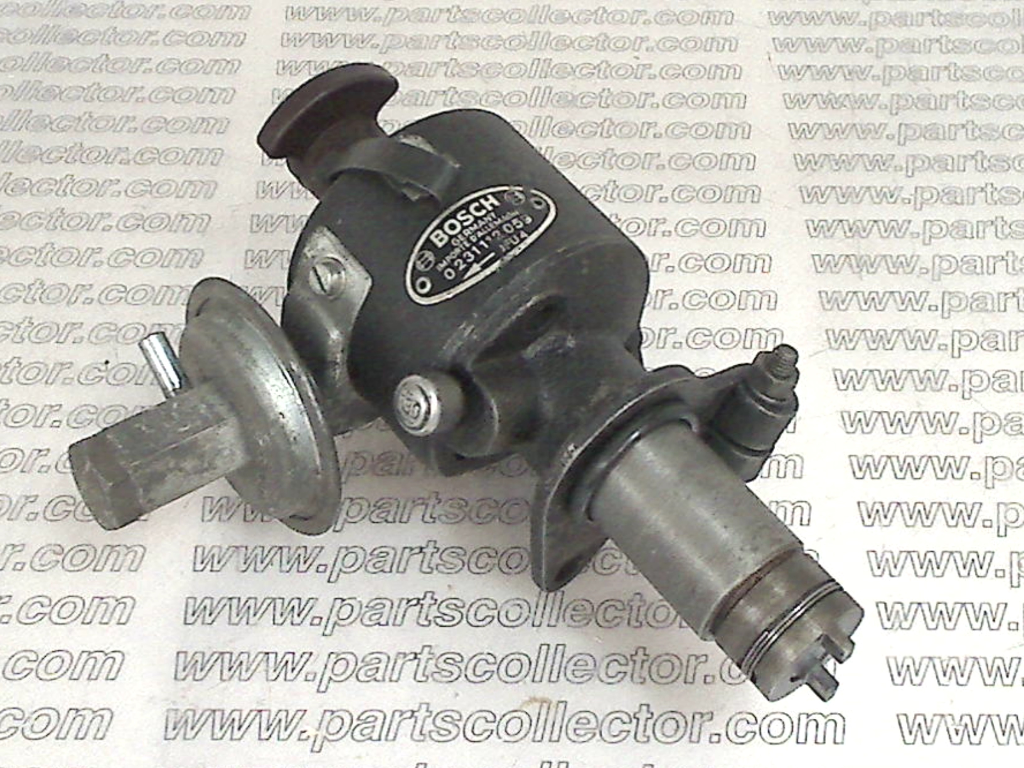 BOSCH DISTRIBUTOR ALFA ROMEO GIULIA 1600