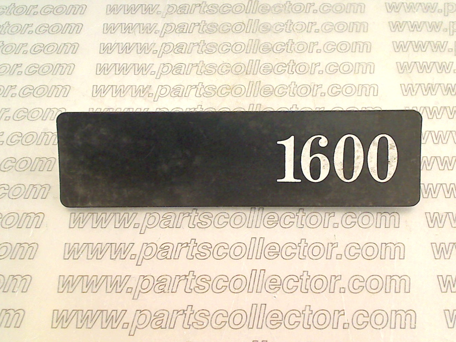 1600 BADGE