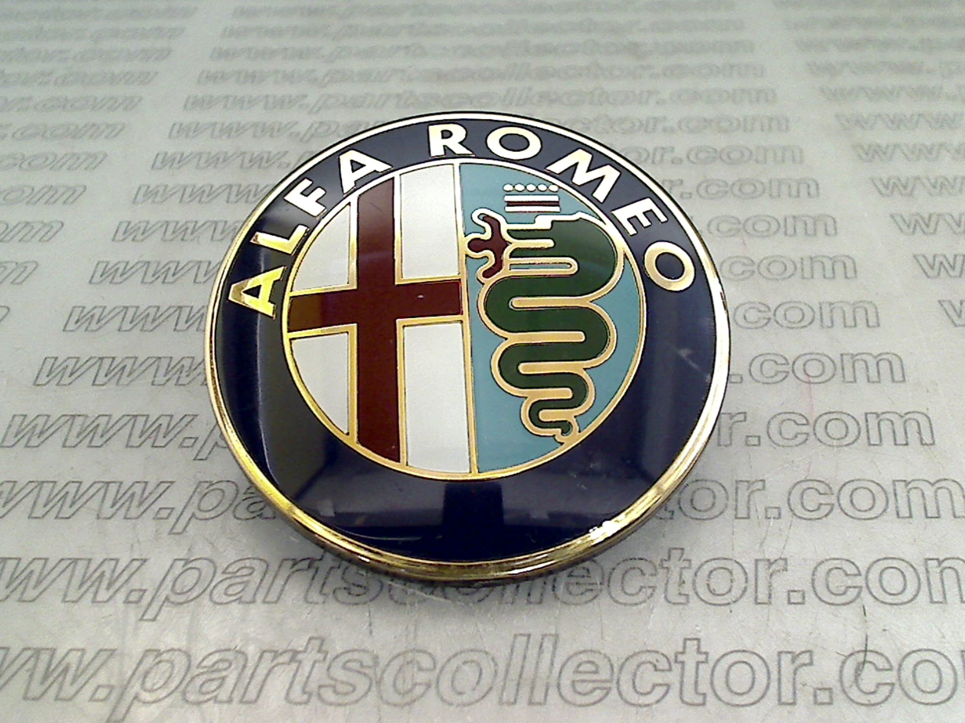 STEMMA ALFA ROMEO