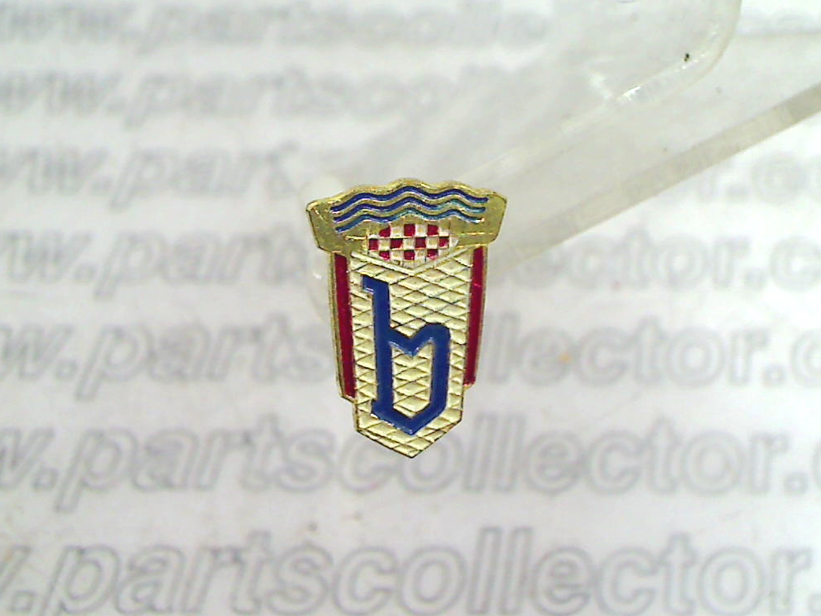 BERTONE EMBLEM BADGE