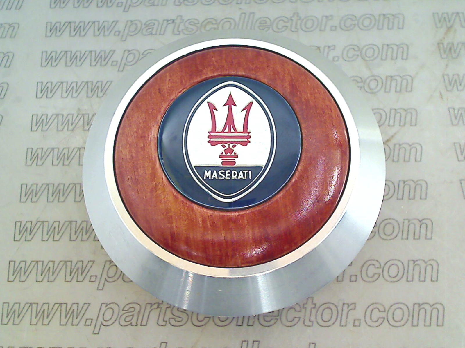 STEERING WHEEL CAP