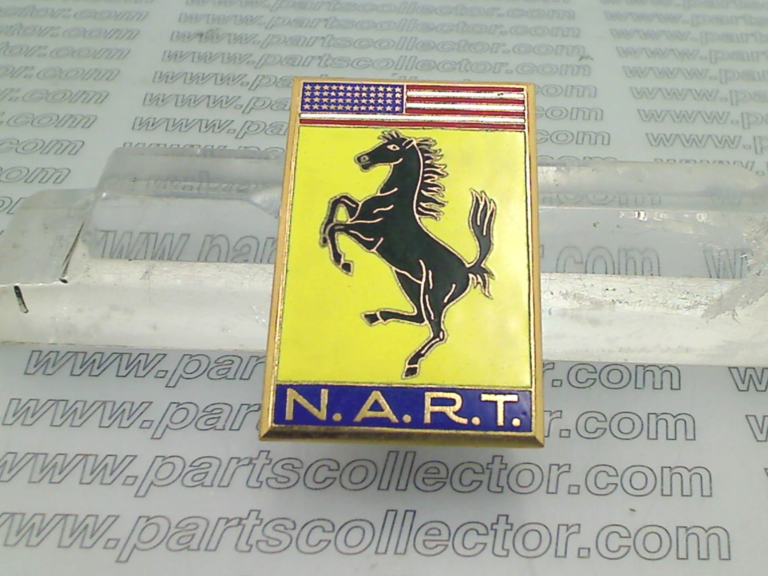 N.A.R.T. EMBLEM