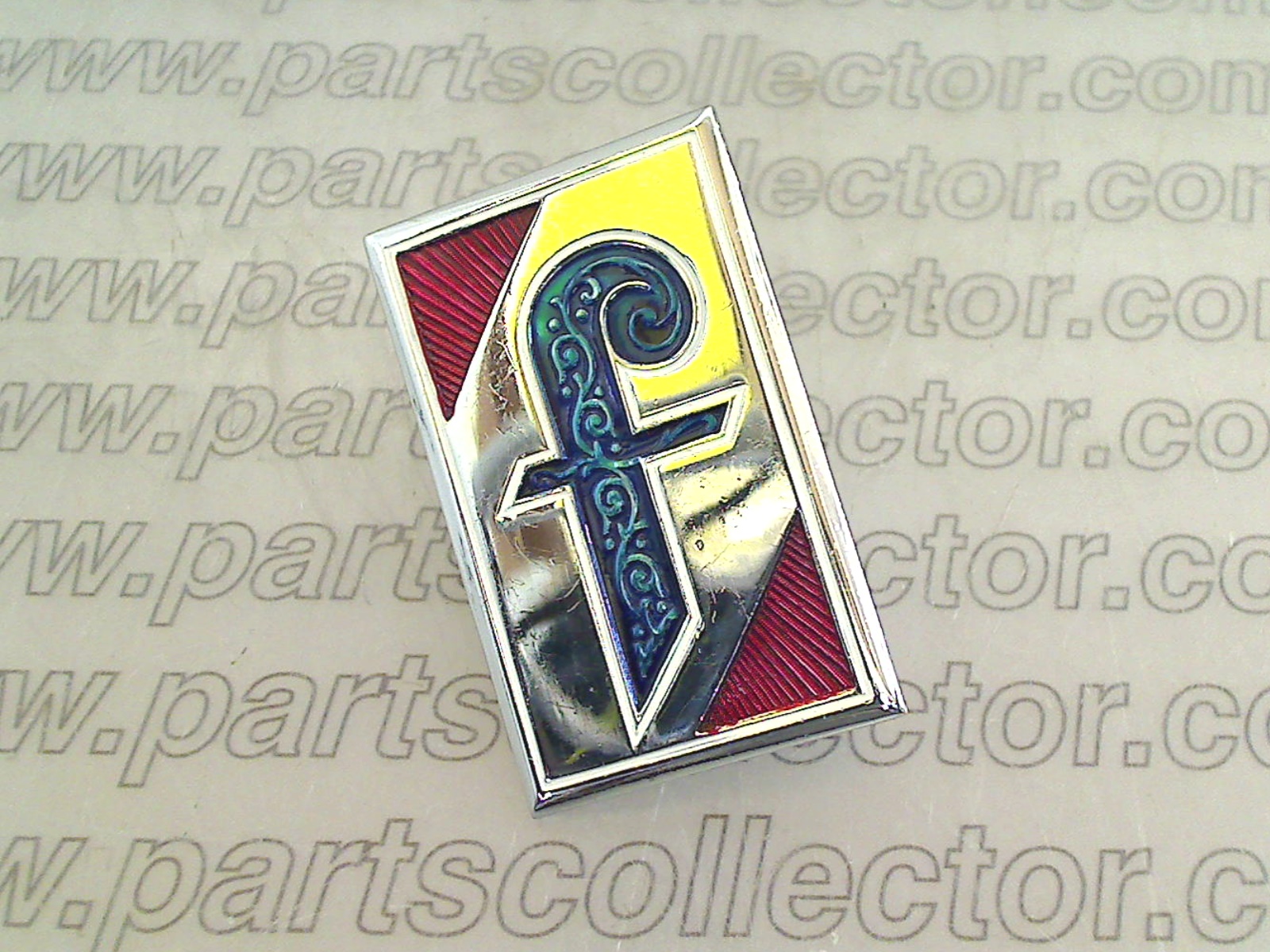 PININFARINA BADGE