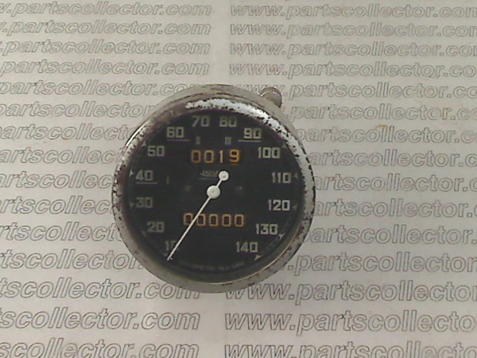 ODOMETER INSTRUMENT TACHO