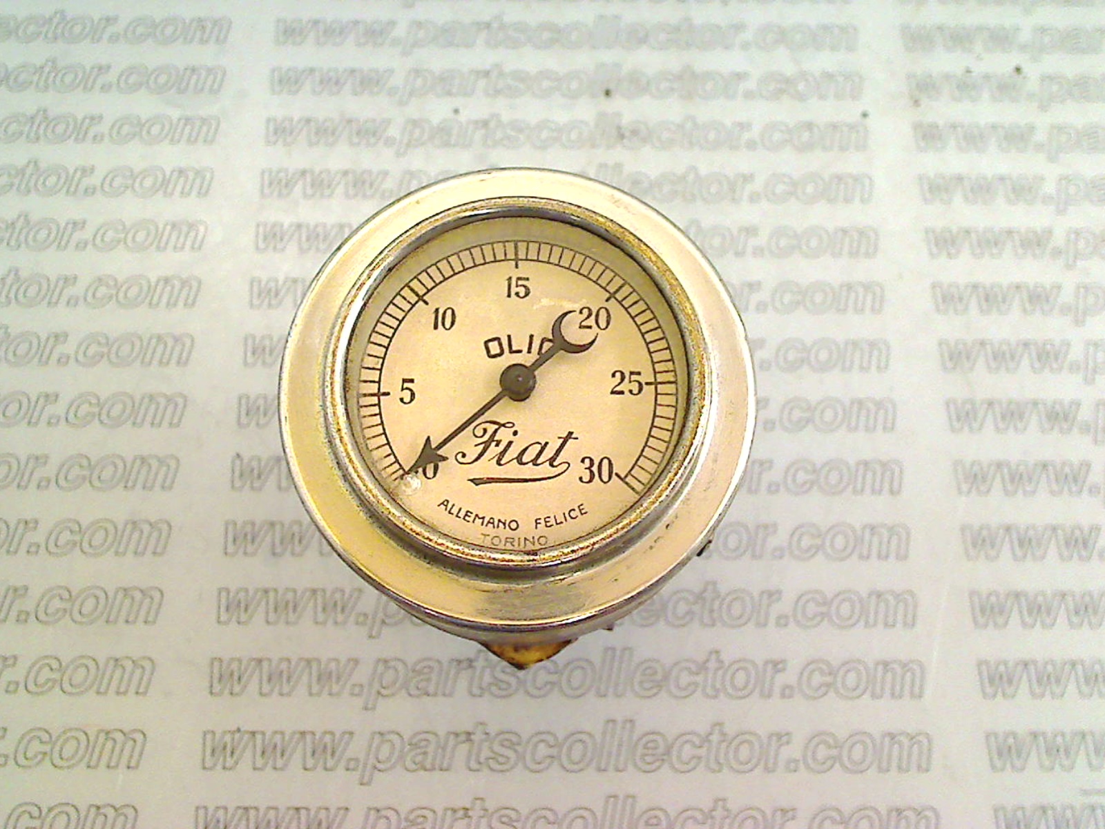 OIL GAUGE