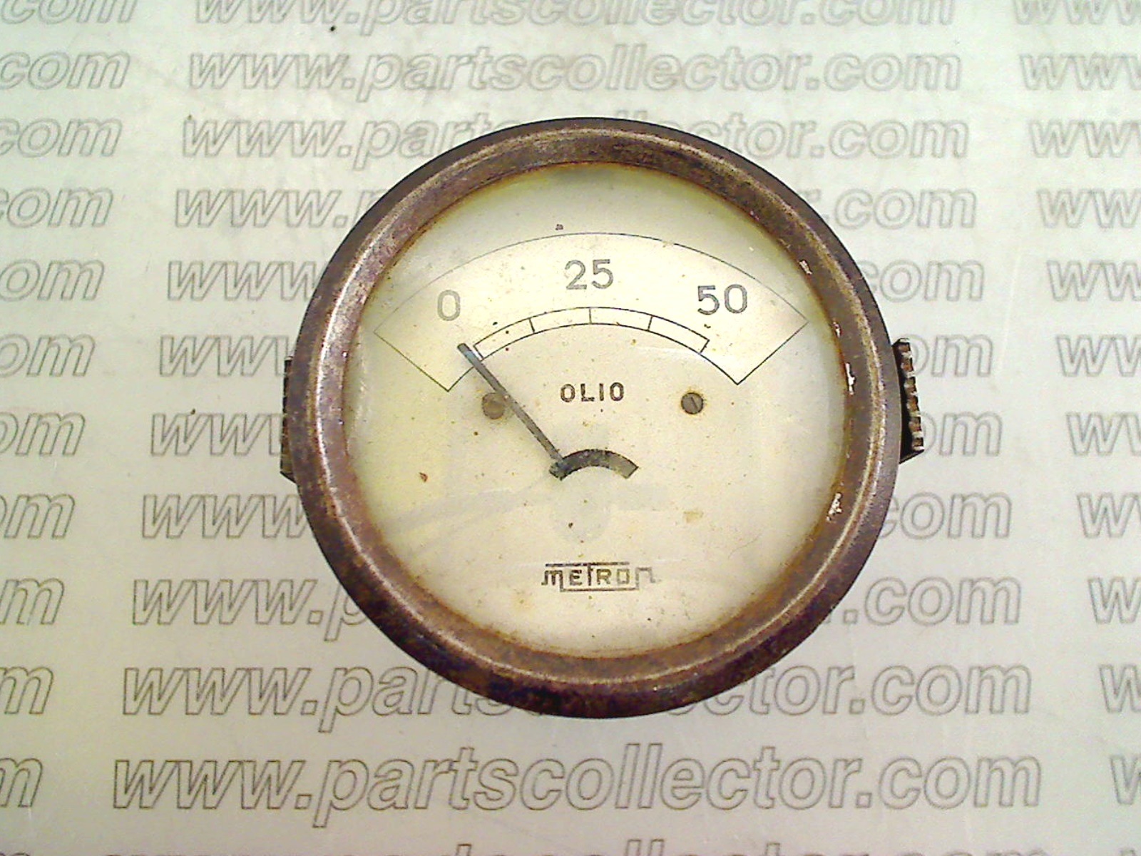 OIL GAUGE