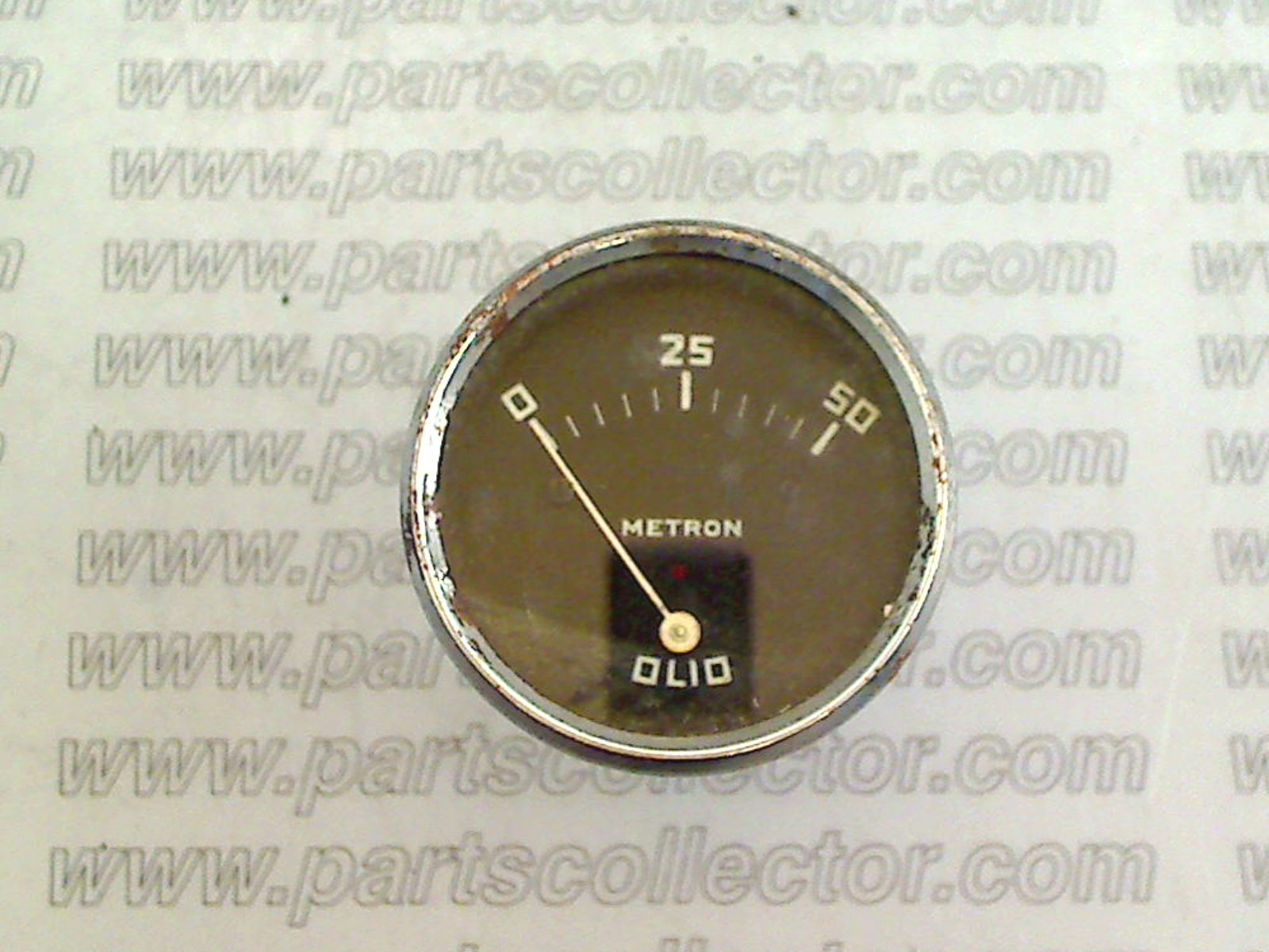 OIL GAUGE