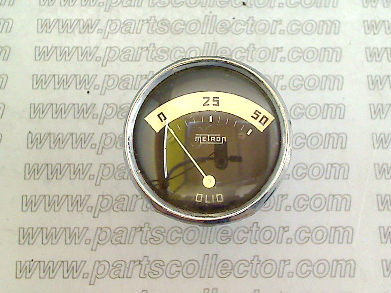 OIL GAUGE