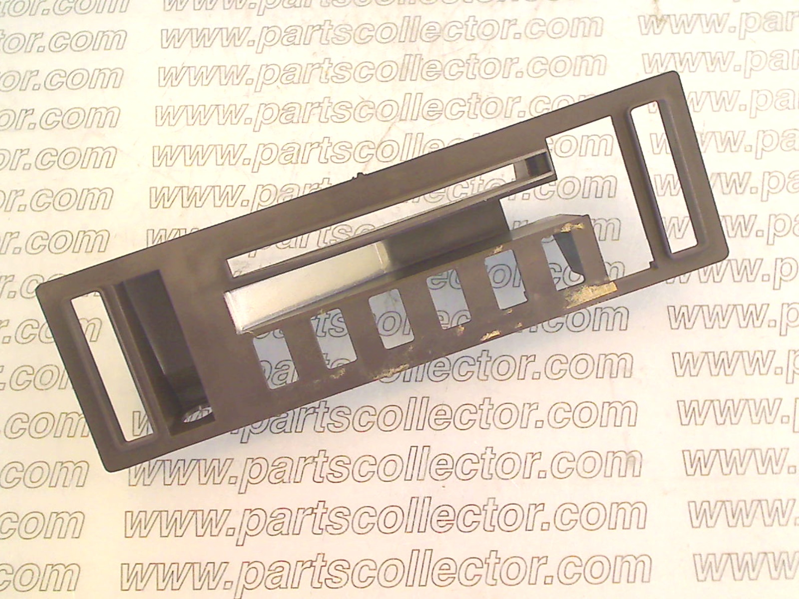AIR CONDITIONING CONTROLS SUPPORT