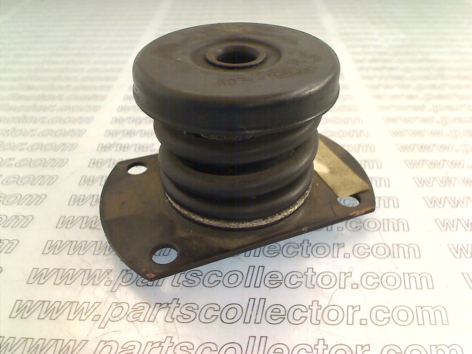 ENGINE MOUNTING