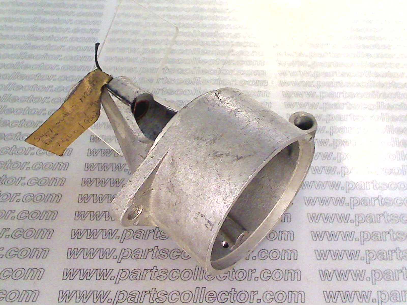 STARTER MOTOR FRONT COVER