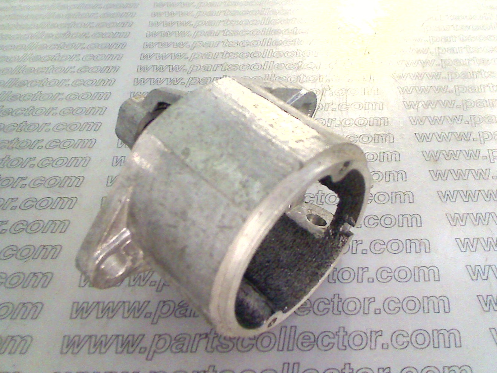 STARTER MOTOR FRONT COVER