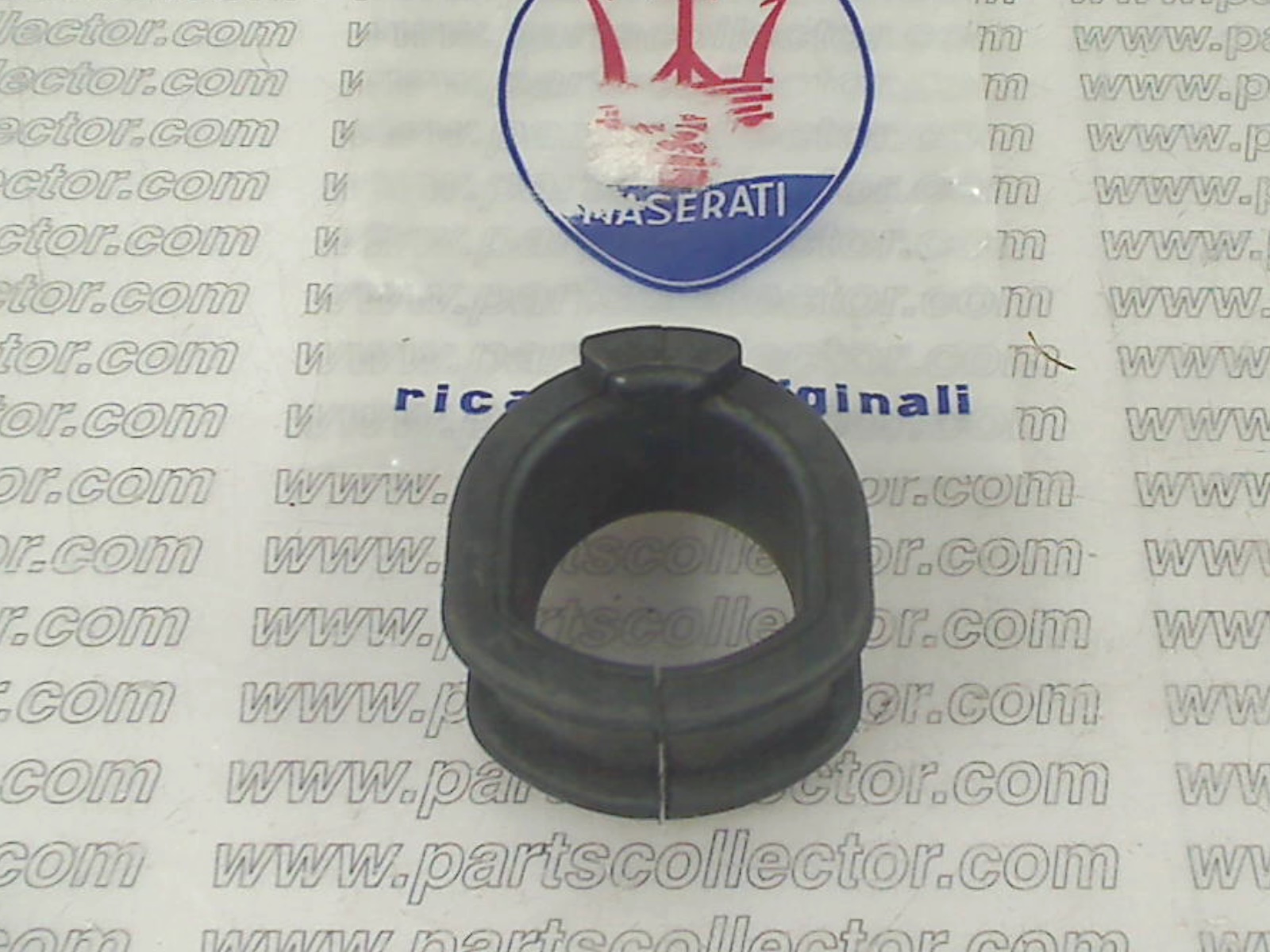 SUPPORTO SX SCATOLA GUIDA MECCANICA