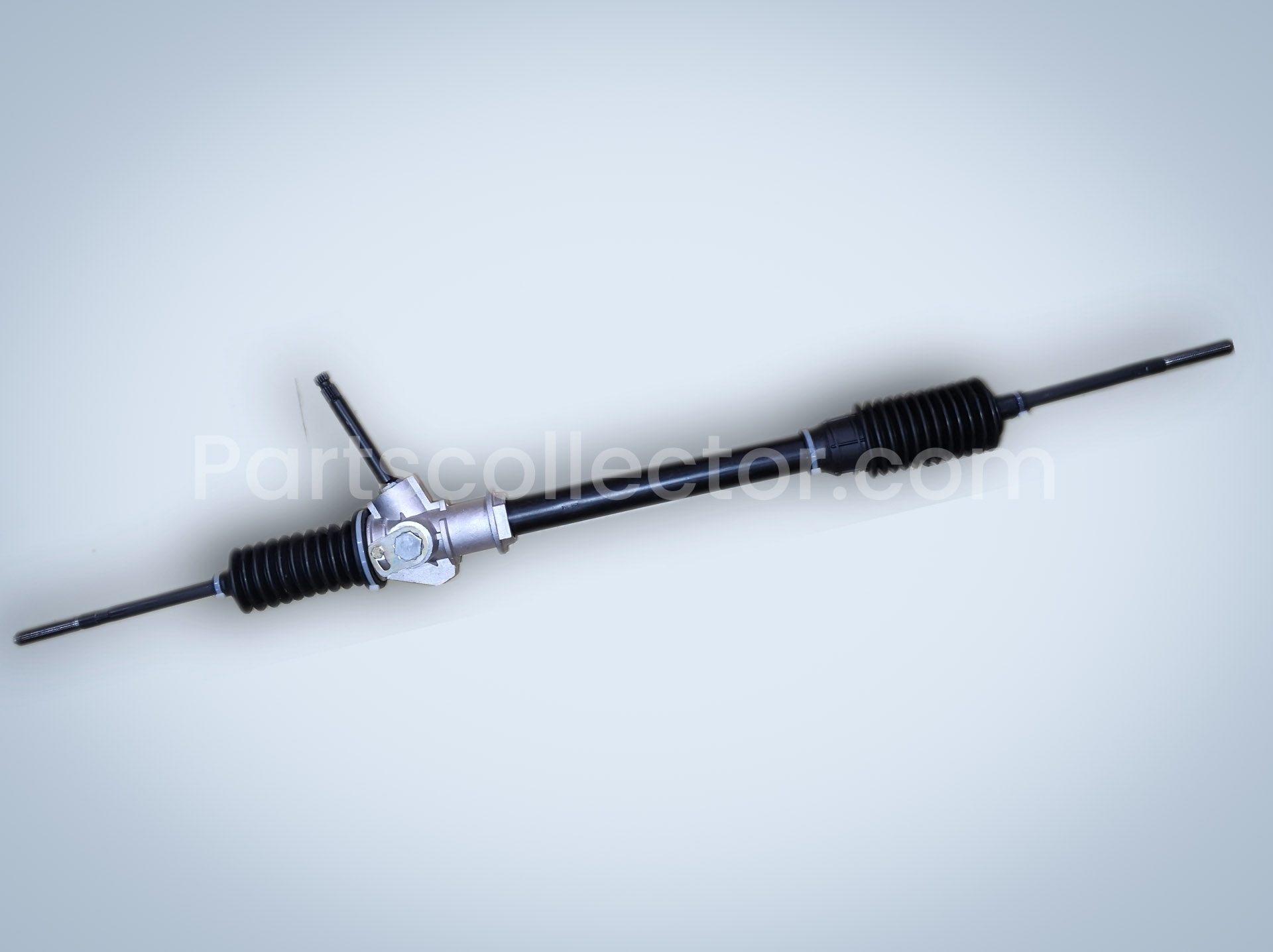 Steering rack