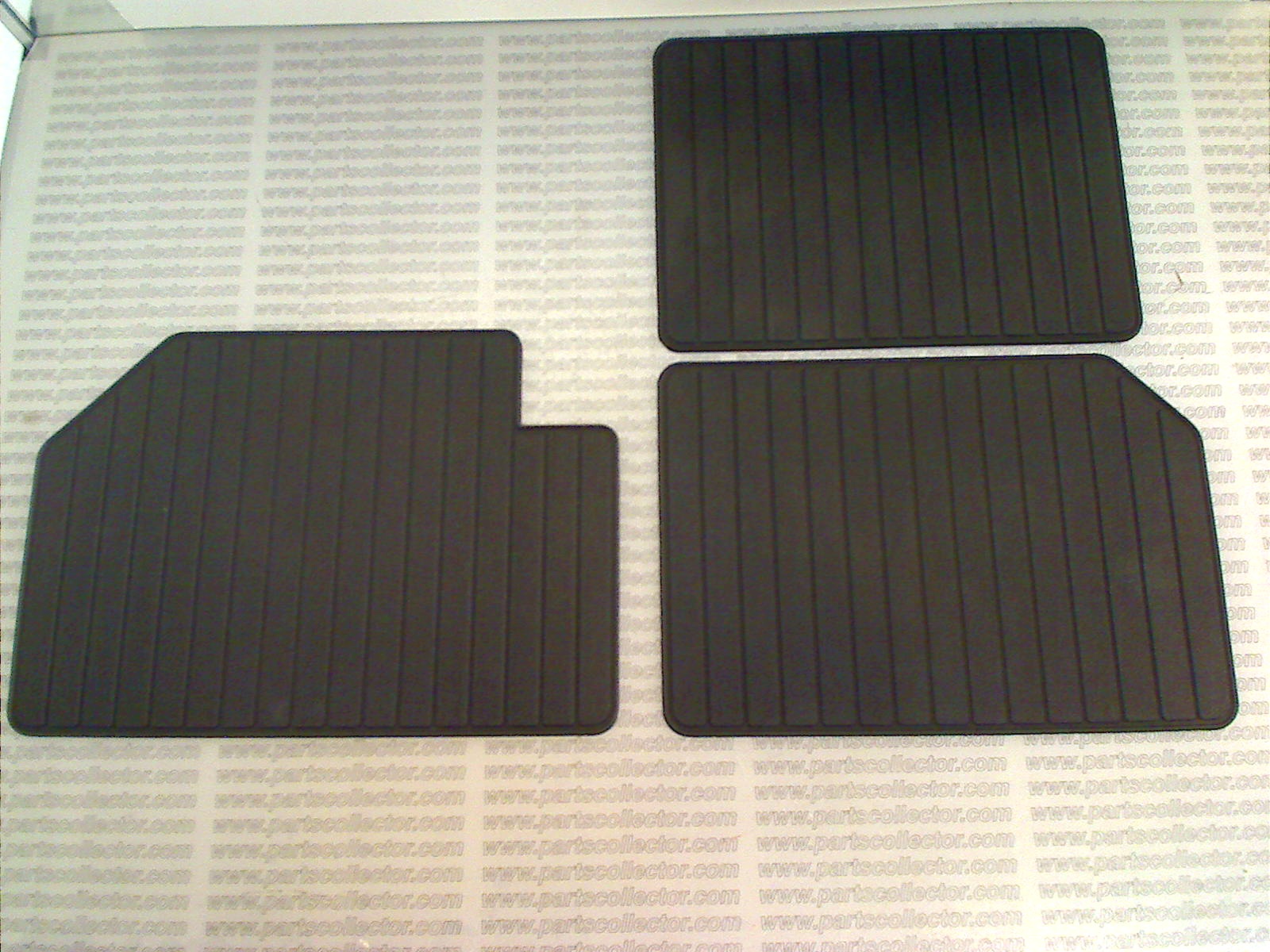 RUBBER MATS