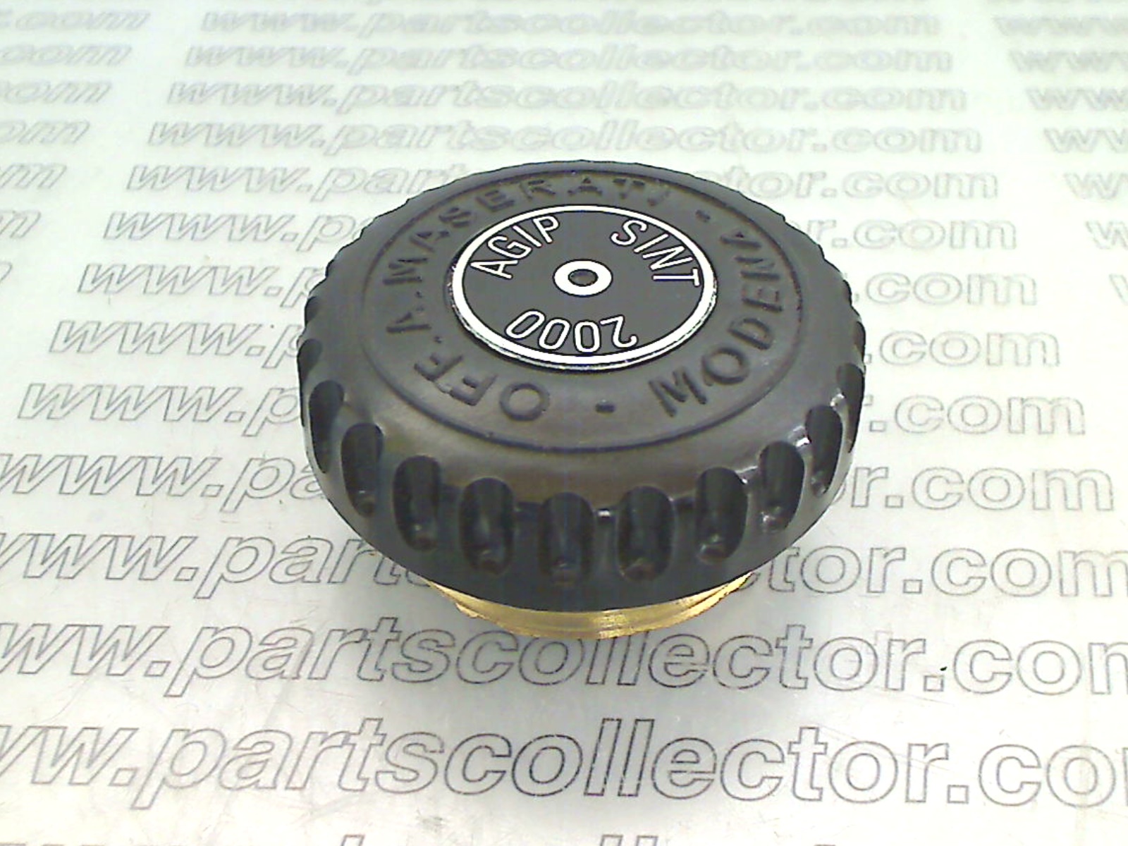 OIL TANK CAP