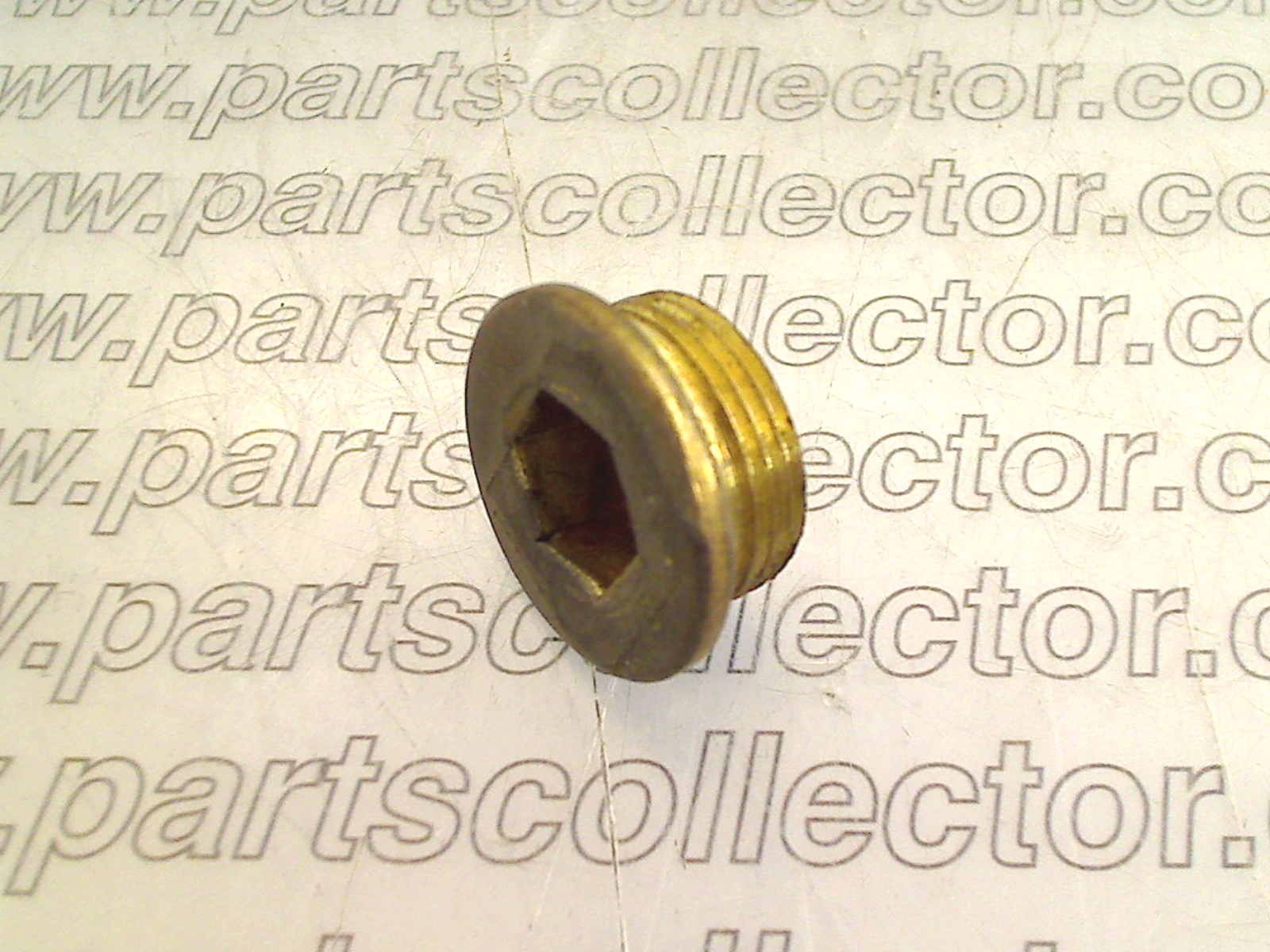 OIL DRAIN PLUG