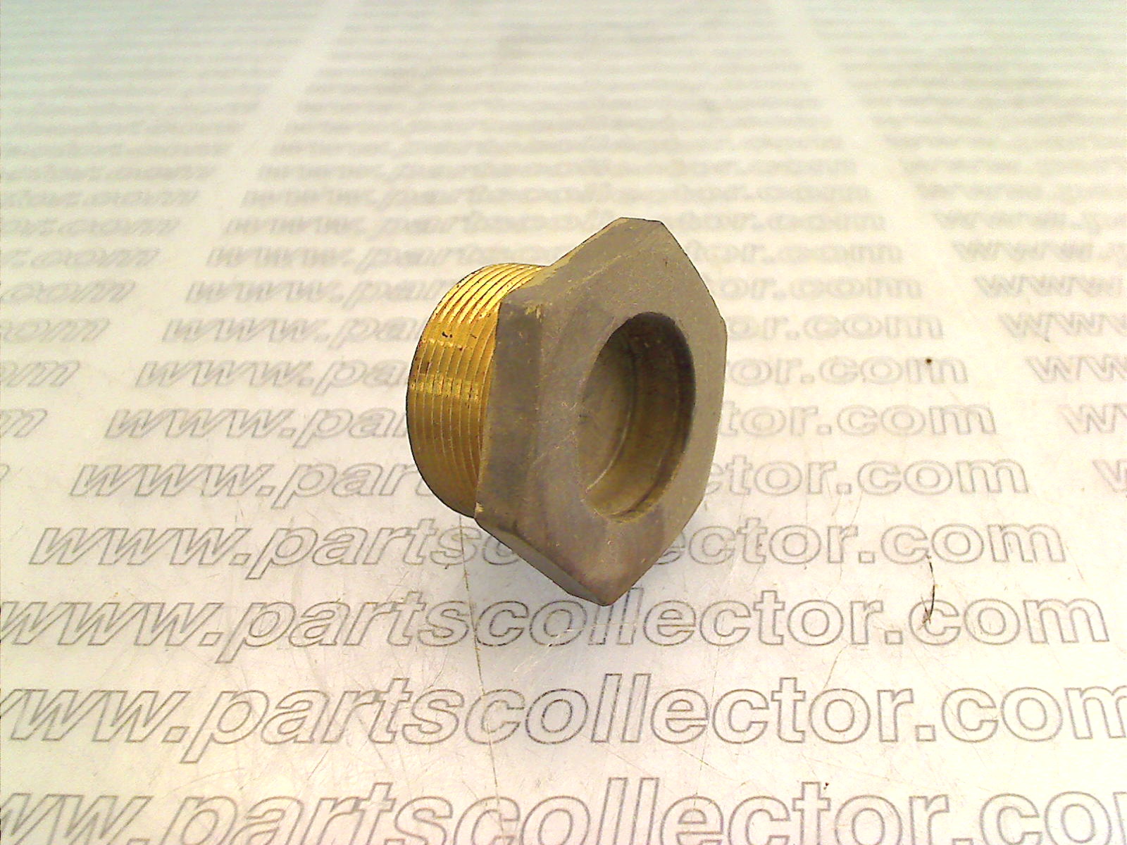 OIL DRAIN PLUG