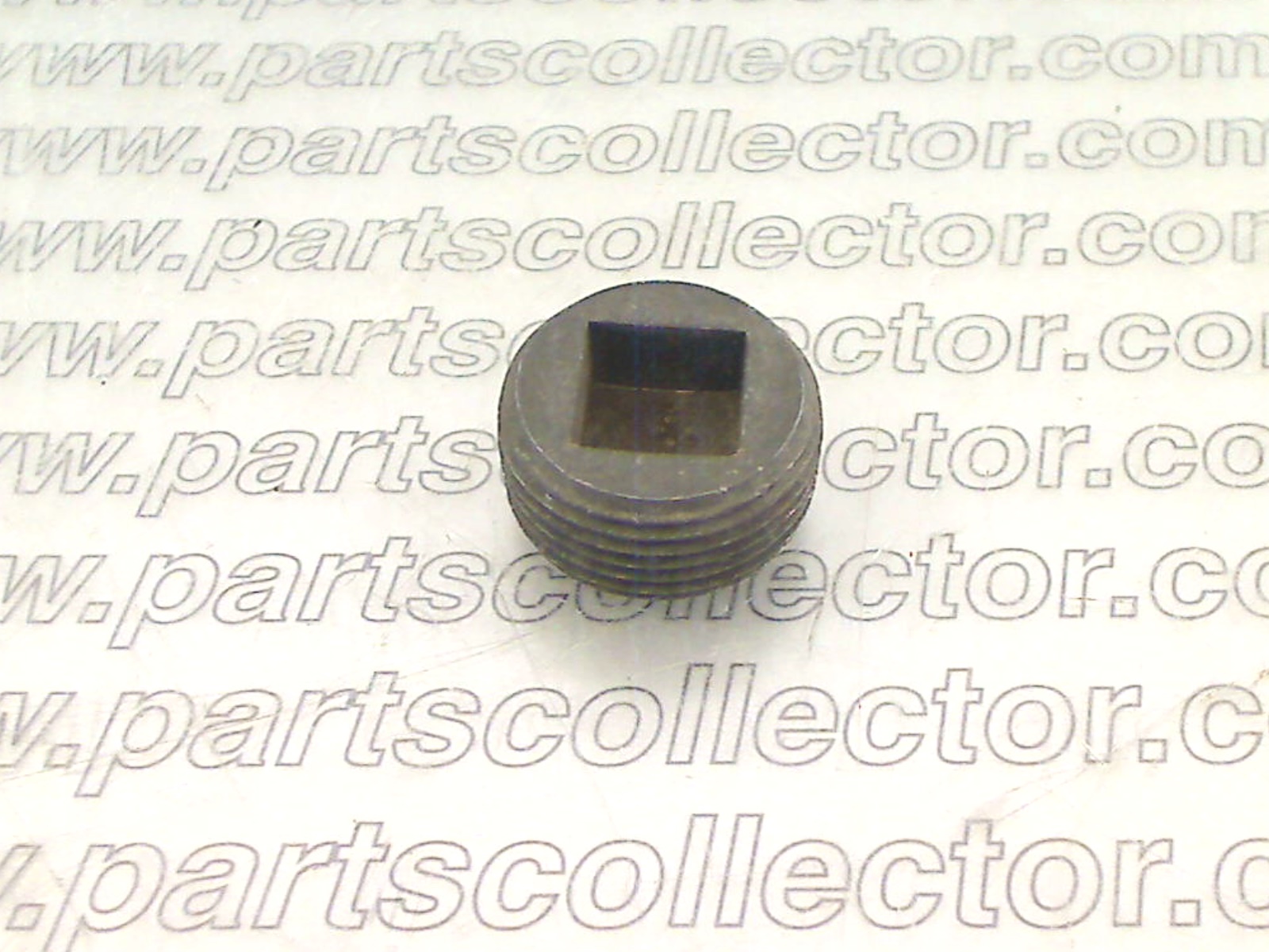 DIFFERENTIAL OIL DRAIN PLUG