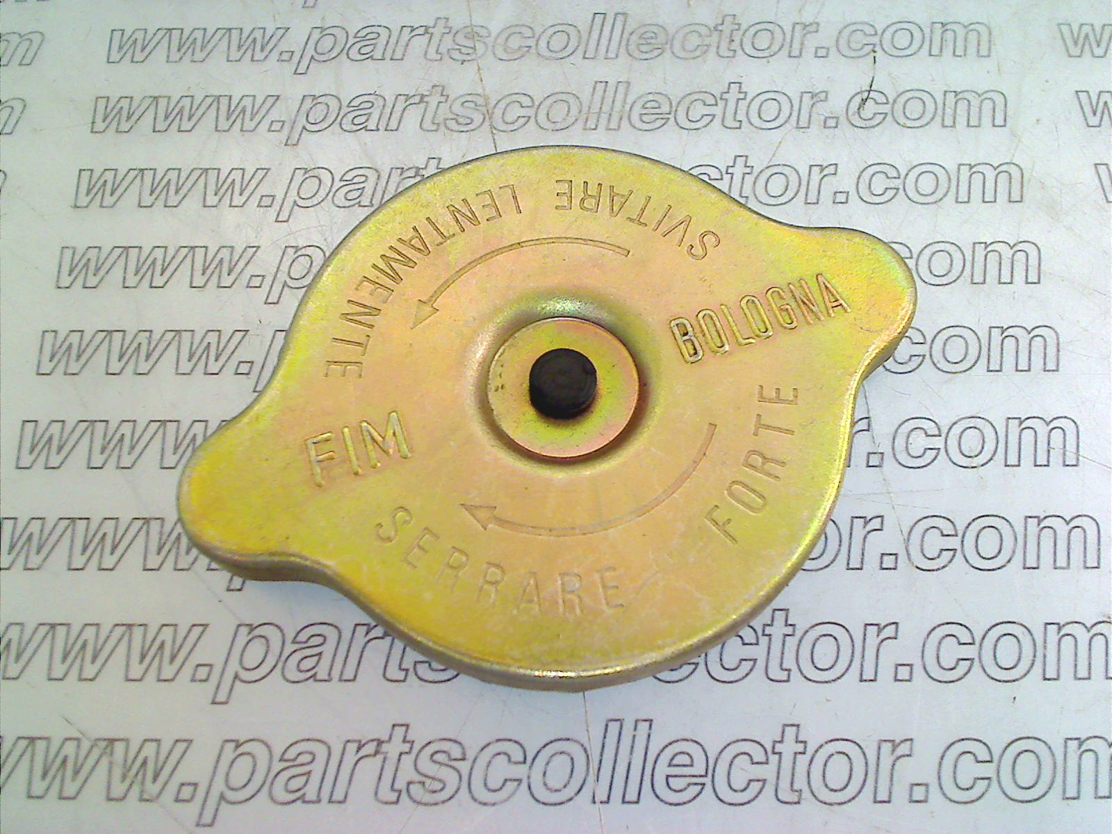 RADIATOR CAP